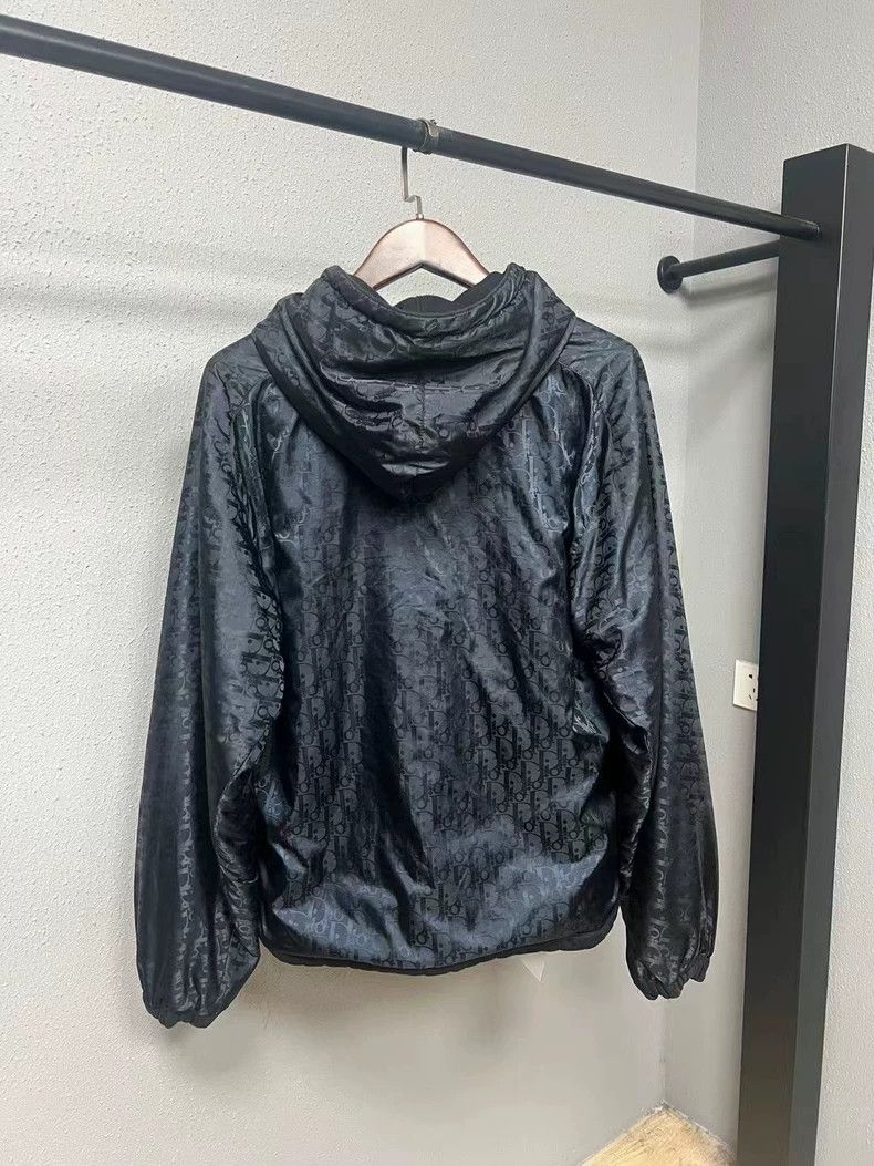 Dior Dior reversible printed hoodie Size US M / EU 48-50 / 2 - 2 Thumbnail