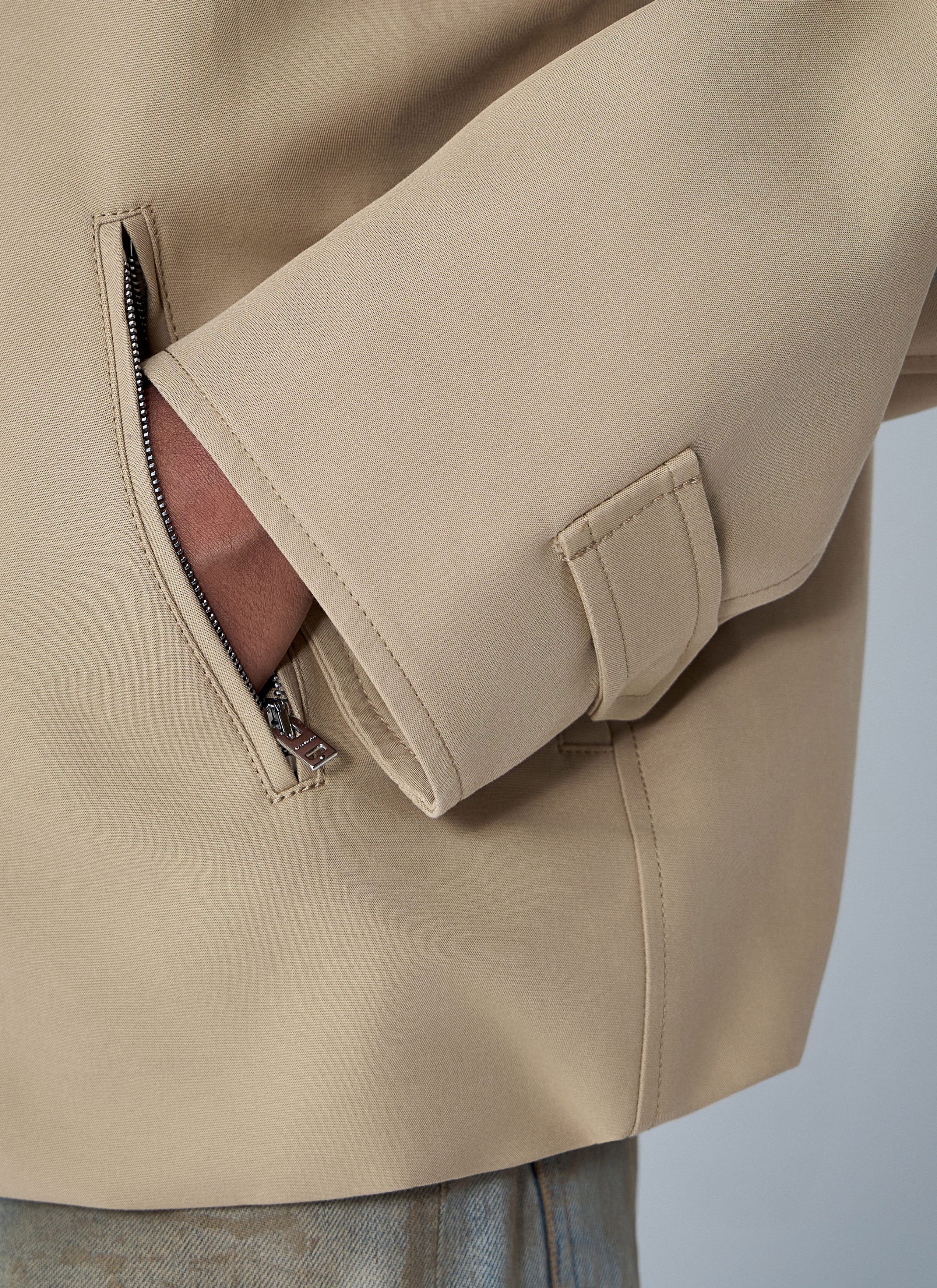 Acne Studios Cotton Satin Jacket Size M / US 6-8 / IT 42-44 - 5 Thumbnail