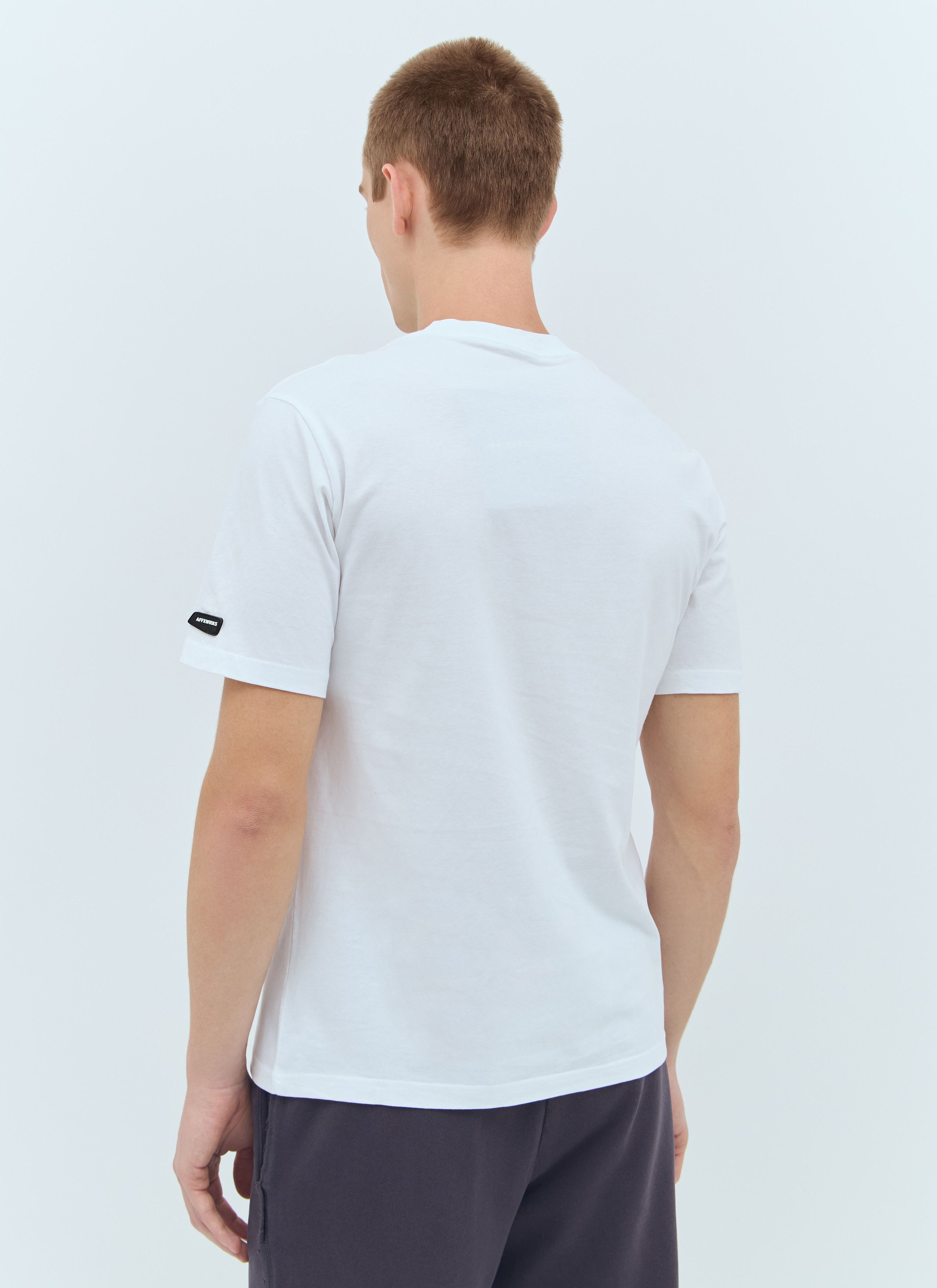 AFFXWRKS Dummy T-Shirt Size US S / EU 44-46 / 1 - 6 Thumbnail
