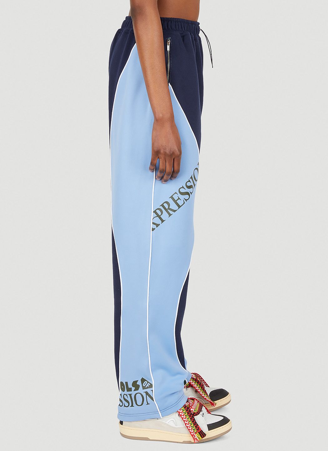 Ahluwalia Femi Track Pants Size 26" / US 2 / IT 38 - 3 Thumbnail