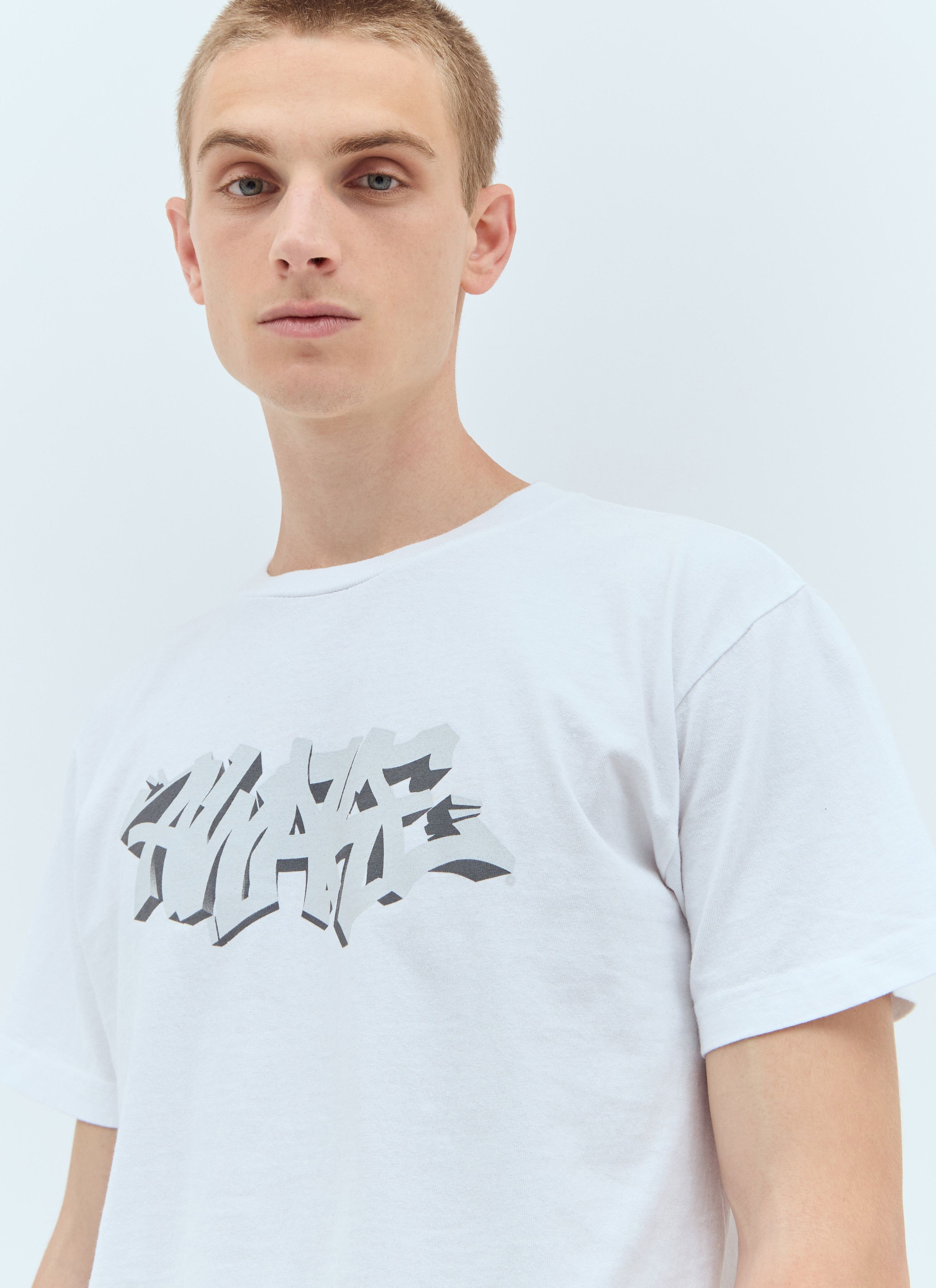 Awake NY Graffiti T-Shirt Size US M / EU 48-50 / 2 - 4 Thumbnail