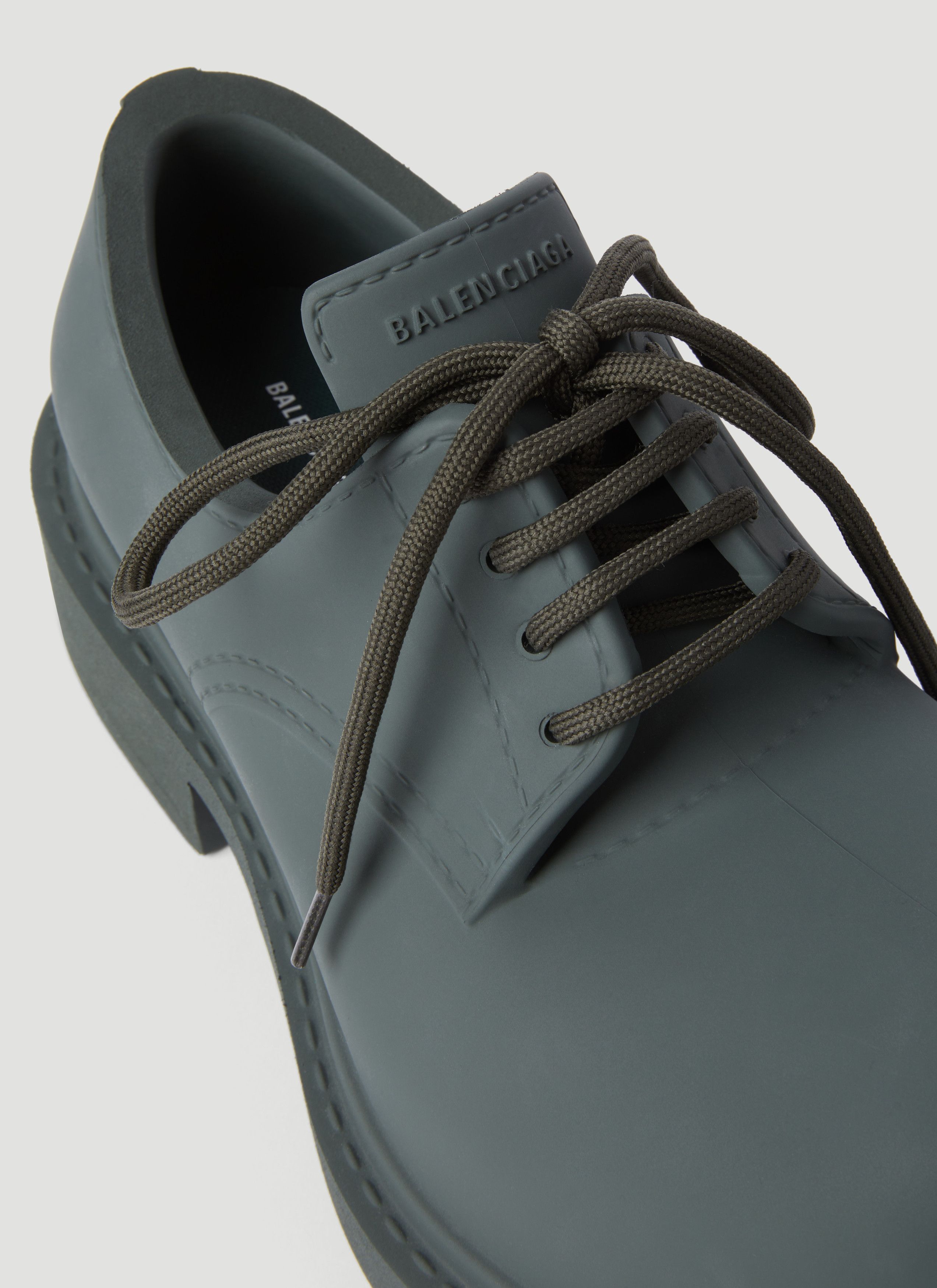 Balenciaga Steroid Derby Shoes Size US 9 / EU 42 - 2 Thumbnail