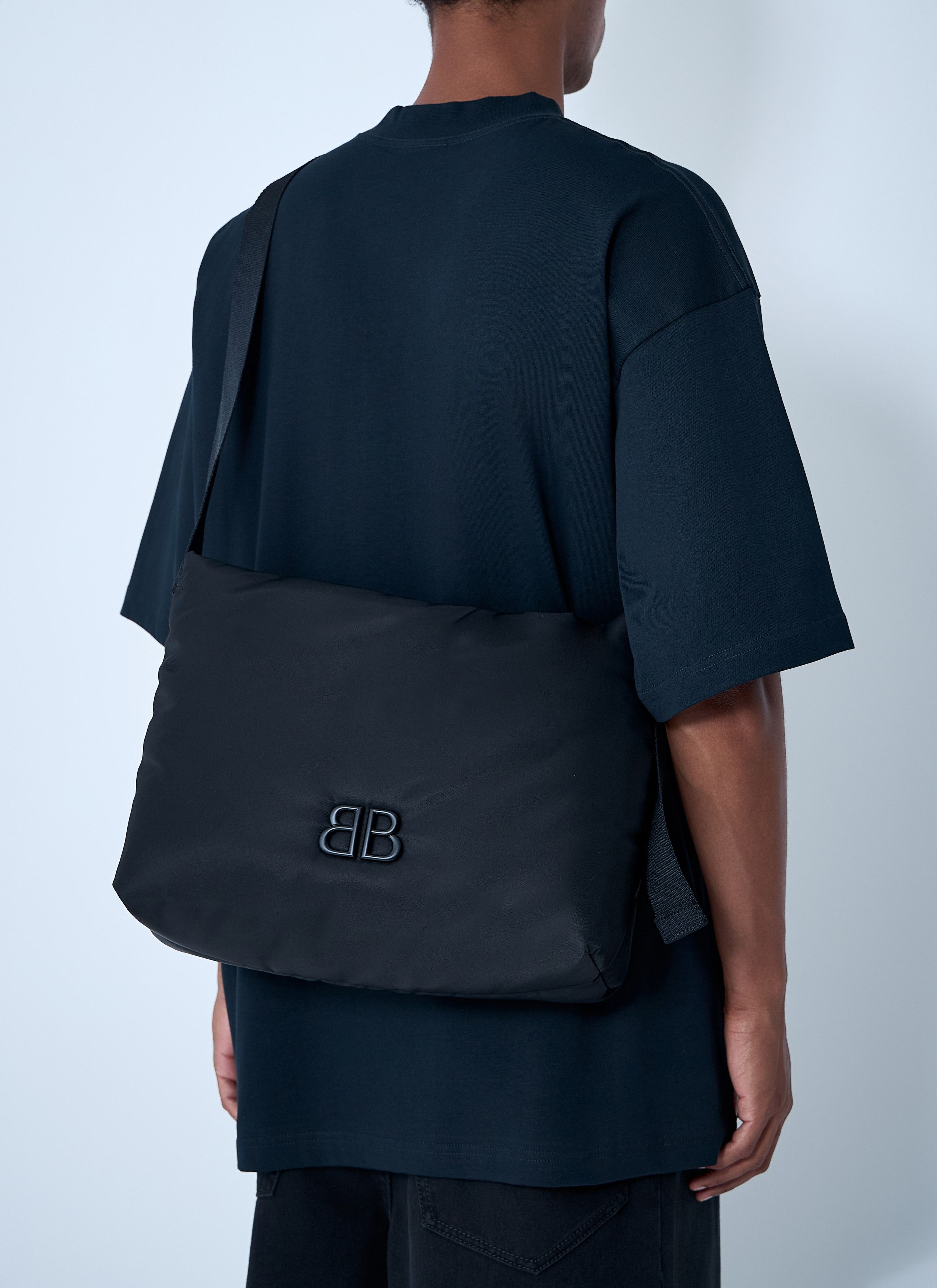 Balenciaga Medium Monaco Flap Shoulder Bag Size ONE SIZE - 7 Thumbnail