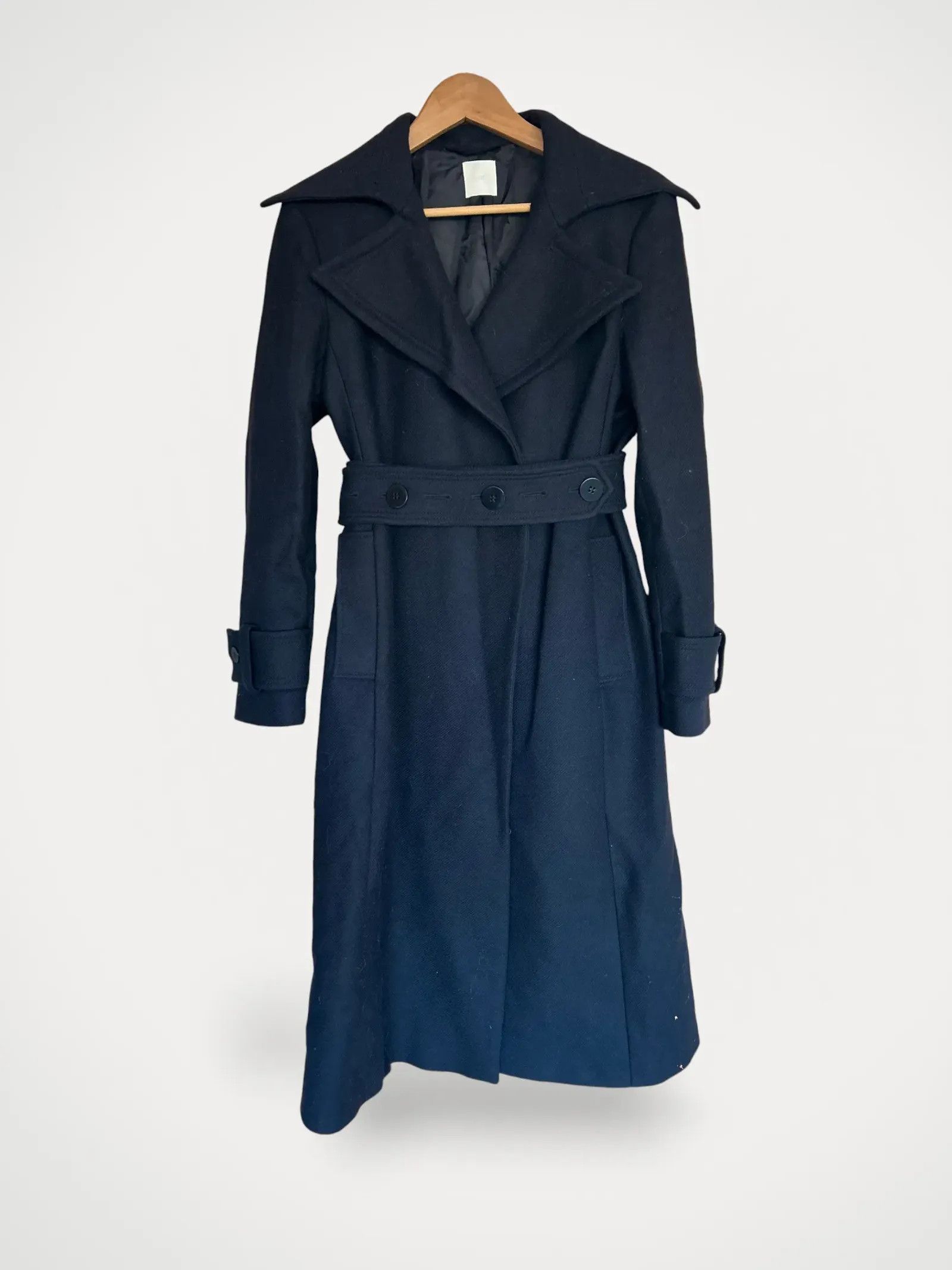 H&M H&M Military Coat Size XS / US 0-2 / IT 36-38 - 2 Thumbnail
