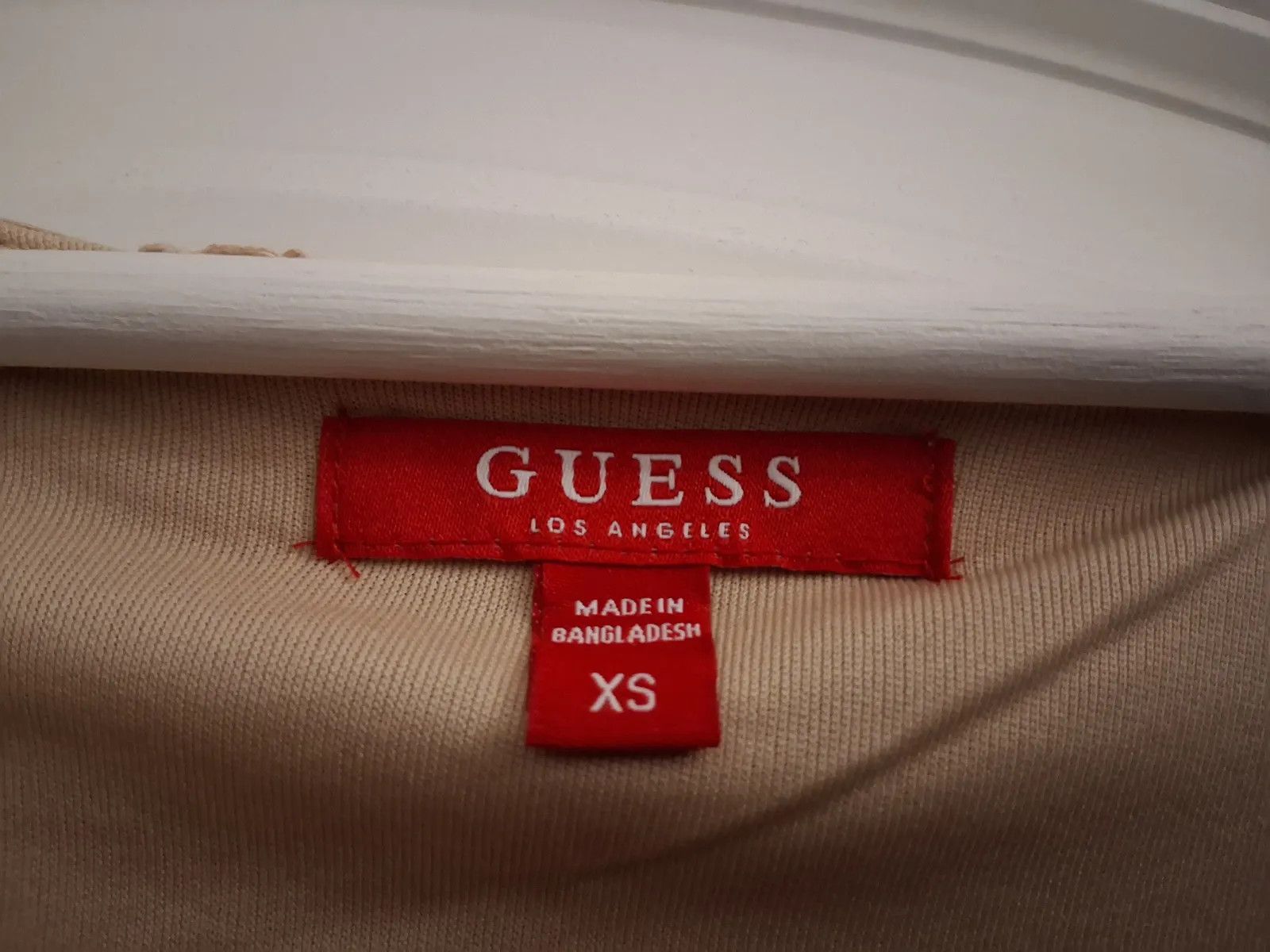 Guess Guess Dress Size XS / US 0-2 / IT 36-38 - 2 Thumbnail