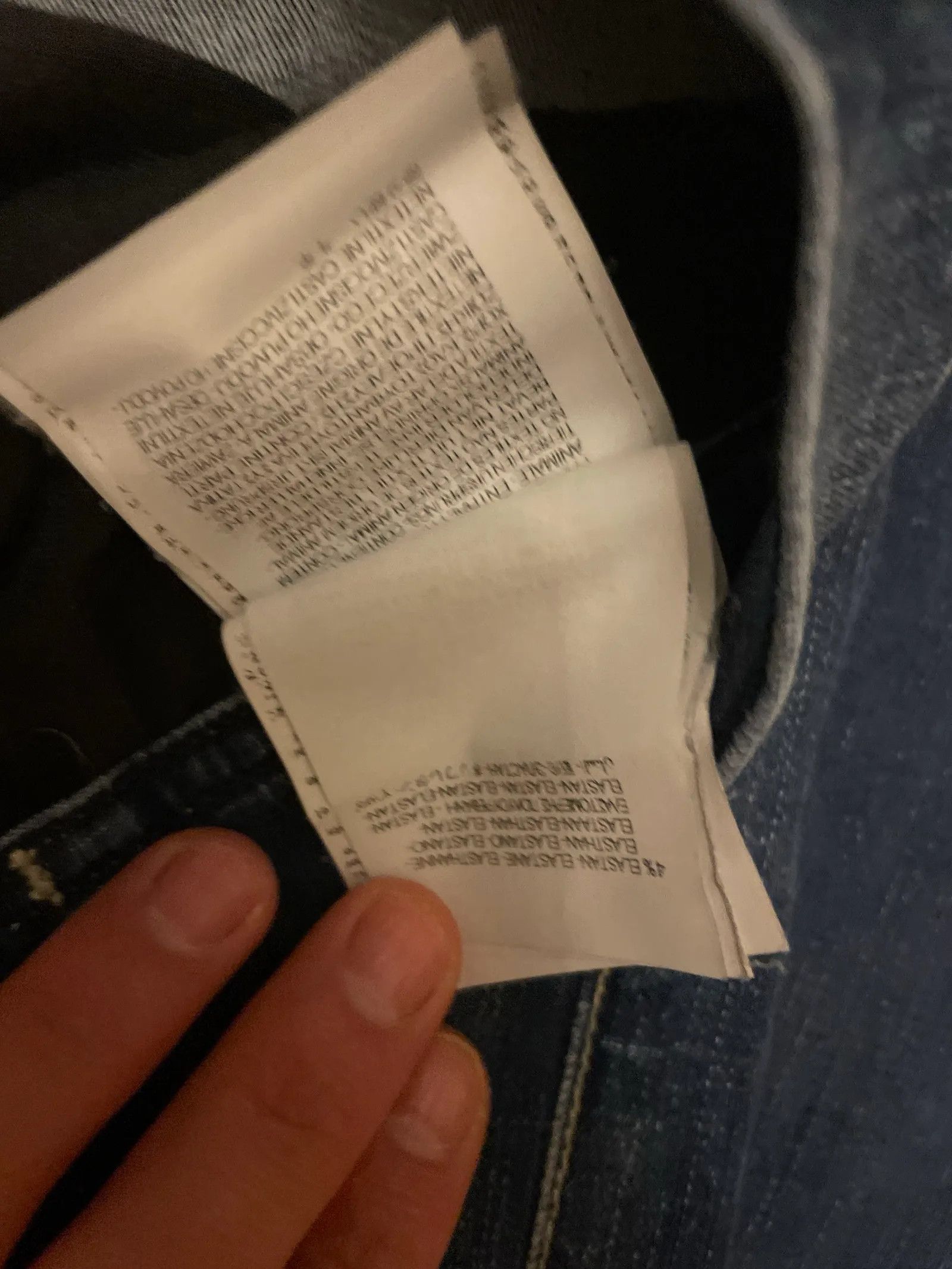 Replay Replay Replay Jeans Size US 30 / EU 46 - 3 Thumbnail