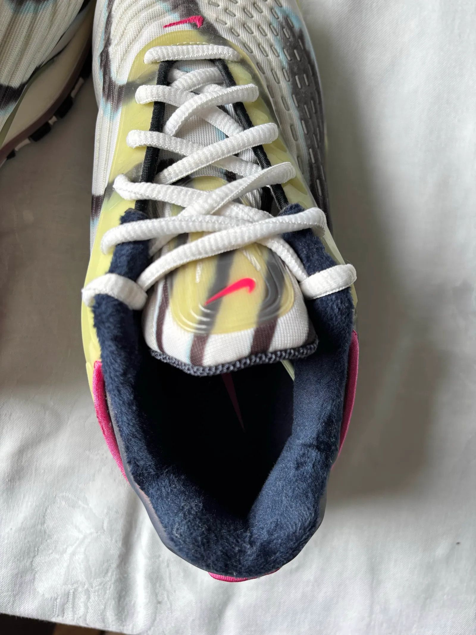 Nike Nike Nike Air Max Delec Sneakers Size US 10 / IT 40 - 6 Thumbnail