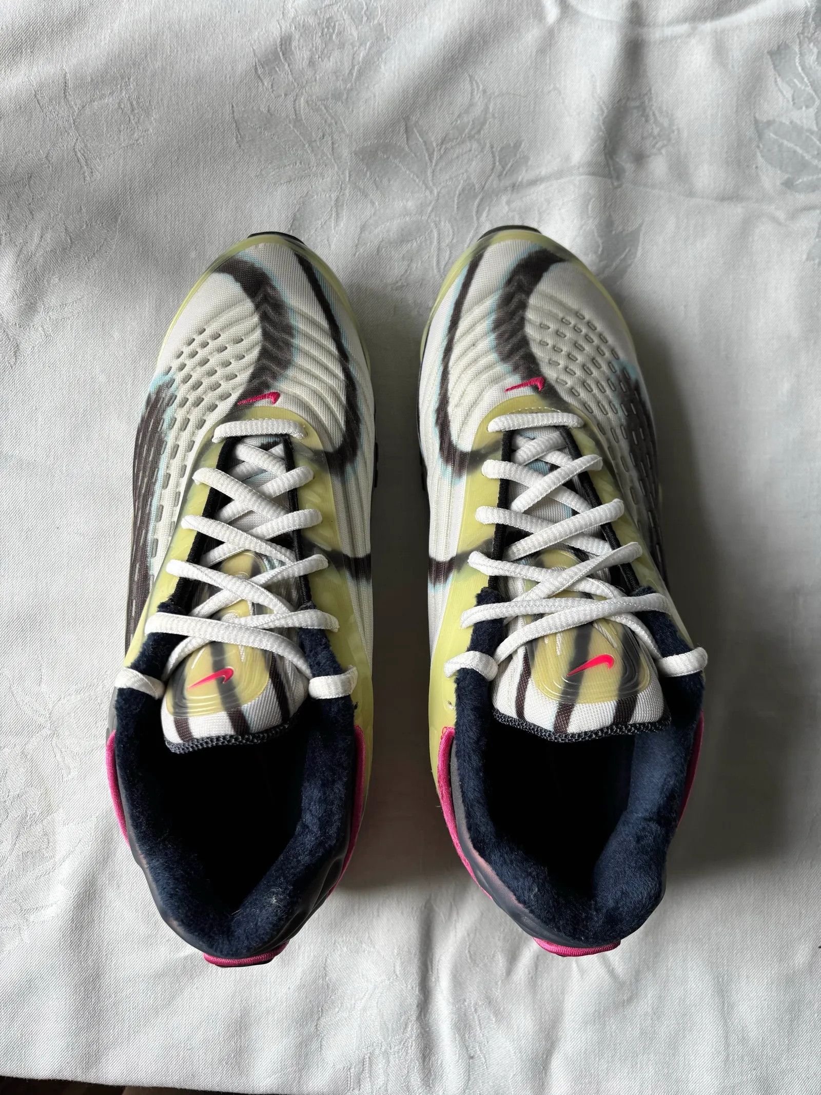 Nike Nike Nike Air Max Delec Sneakers Size US 10 / IT 40 - 2 Thumbnail