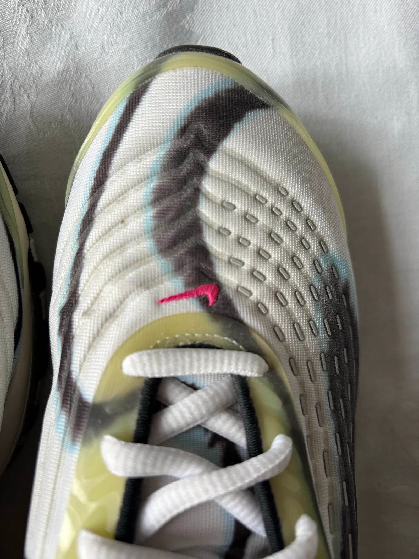Nike Nike Nike Air Max Delec Sneakers Size US 10 / IT 40 - 7 Thumbnail