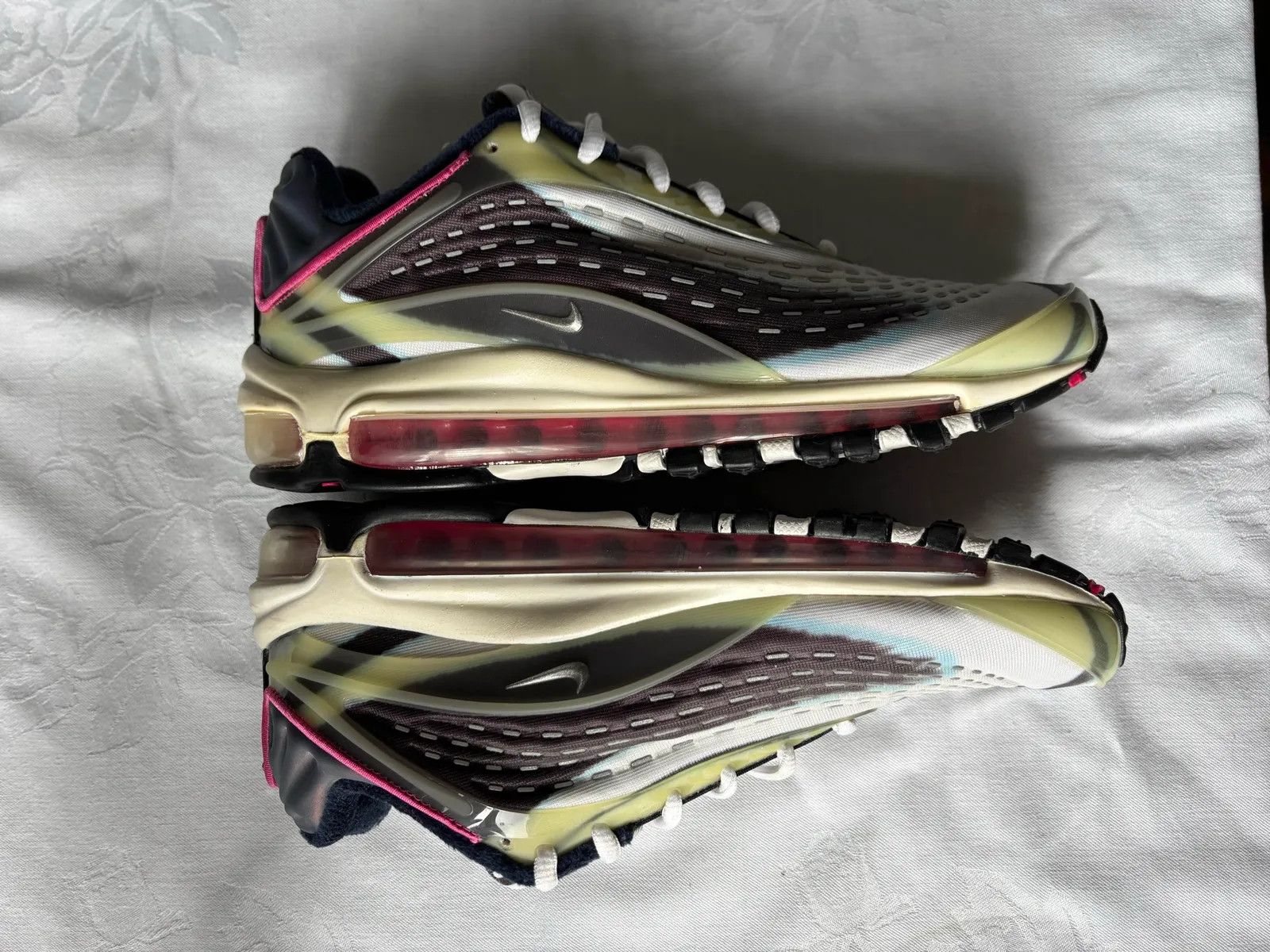 Nike Nike Nike Air Max Delec Sneakers Size US 10 / IT 40 - 5 Thumbnail