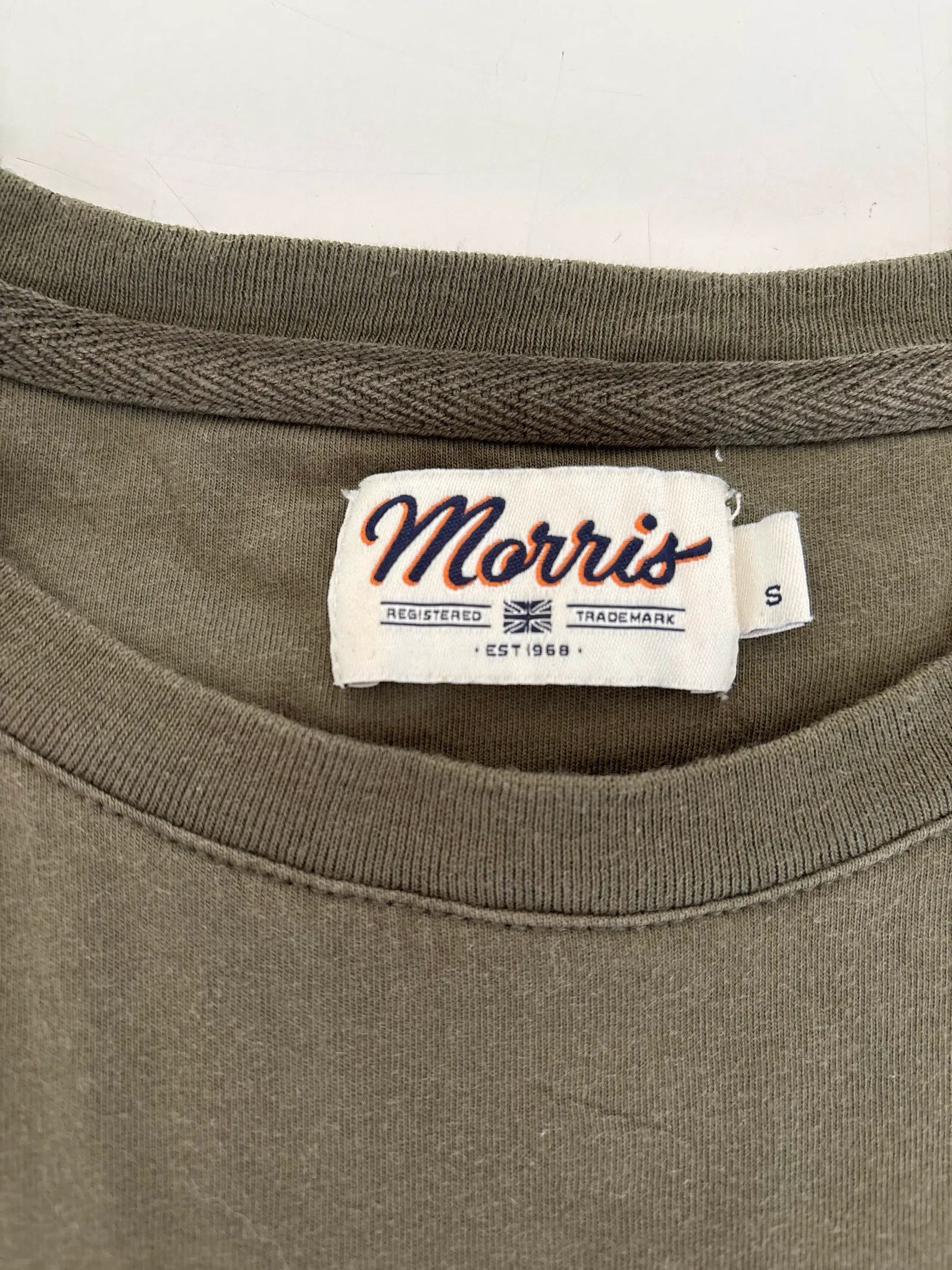 Morris Morris T-shirt Size US S / EU 44-46 / 1 - 2 Thumbnail