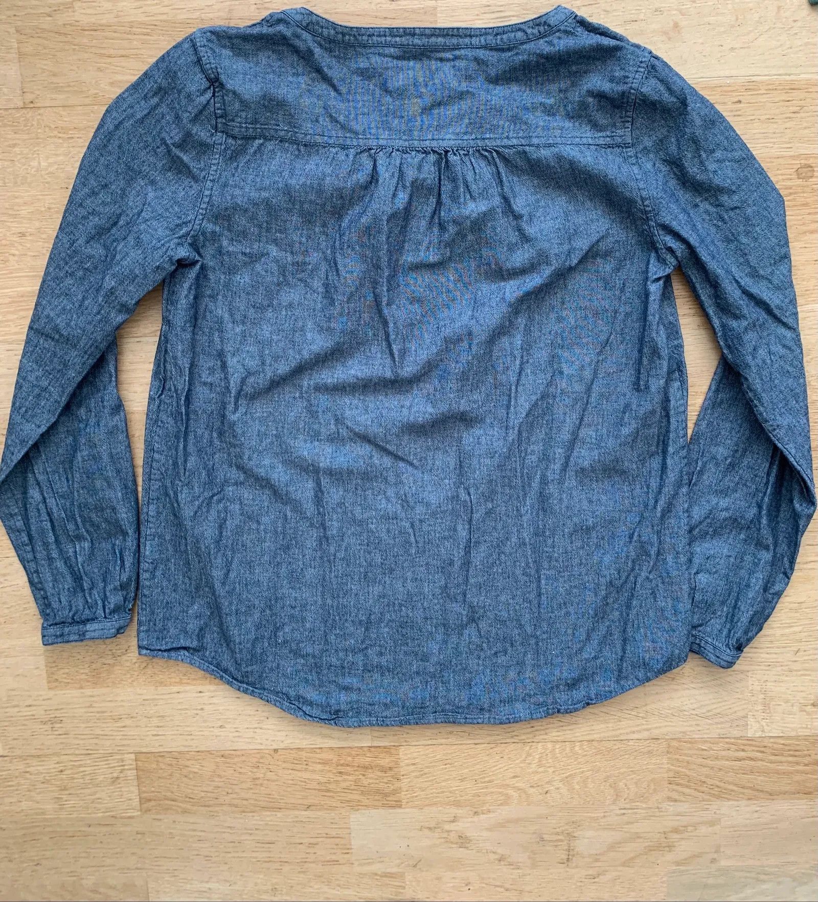 Dunderdon Dunderdon Blouse Size M / US 6-8 / IT 42-44 - 7 Thumbnail