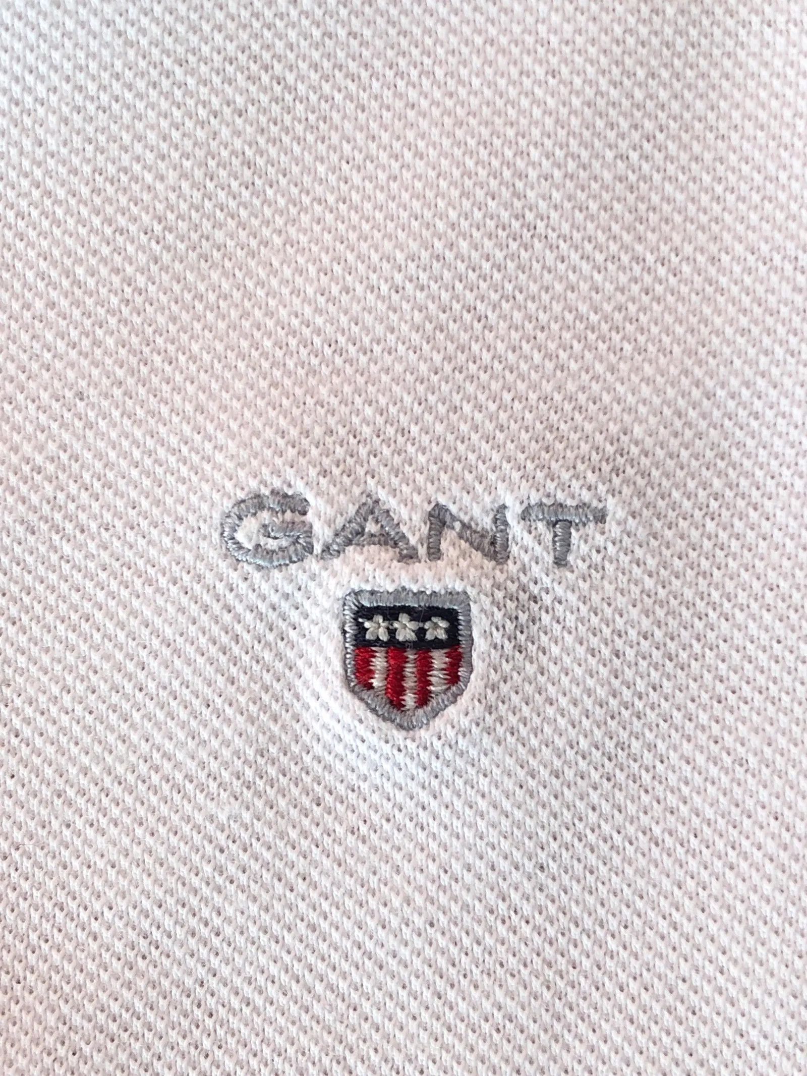 Gant Gant Sheild logo short sleeved pique T-shirt Size M / US 6-8 / IT 42-44 - 4 Thumbnail