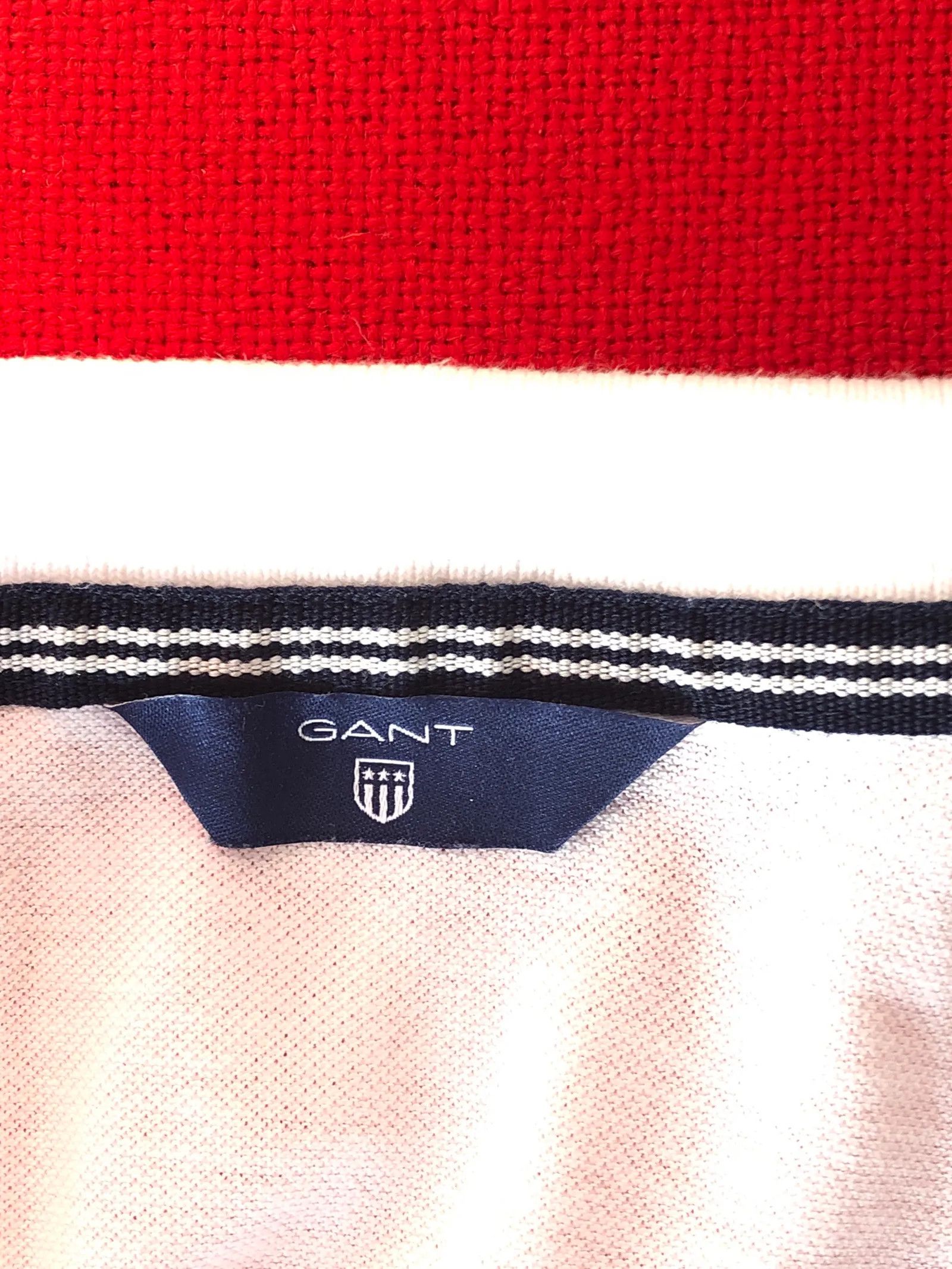 Gant Gant Sheild logo short sleeved pique T-shirt Size M / US 6-8 / IT 42-44 - 2 Thumbnail