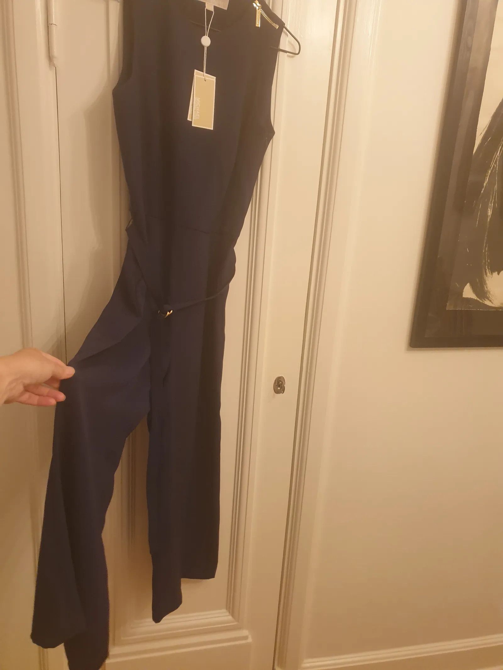 Michael Kors Michael Kors Jumpsuit Size 26" / US 2 / IT 38 - 3 Thumbnail