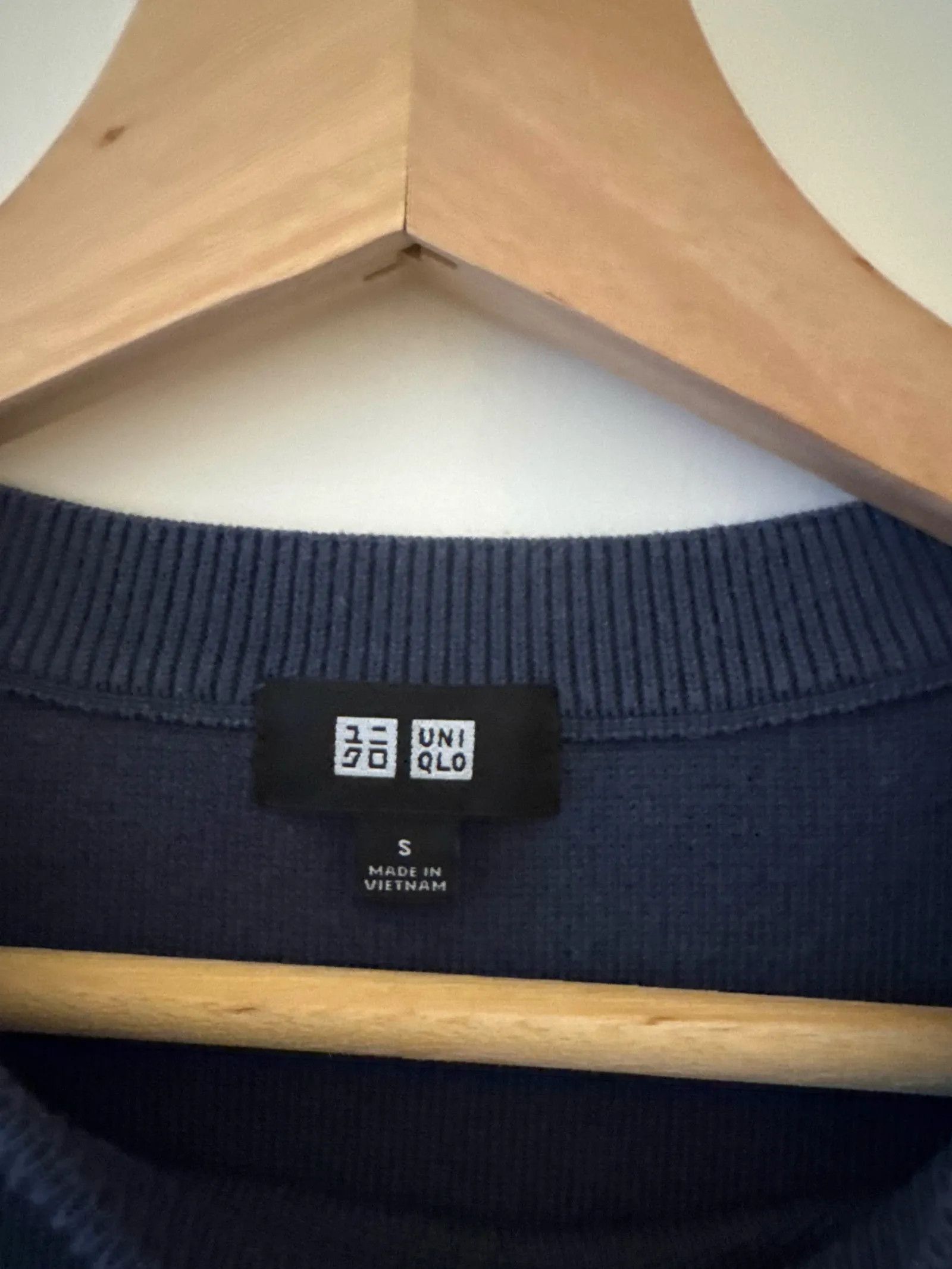 Uniqlo Uniqlo Milano Sweater Cardigan Size US S / EU 44-46 / 1 - 2 Thumbnail