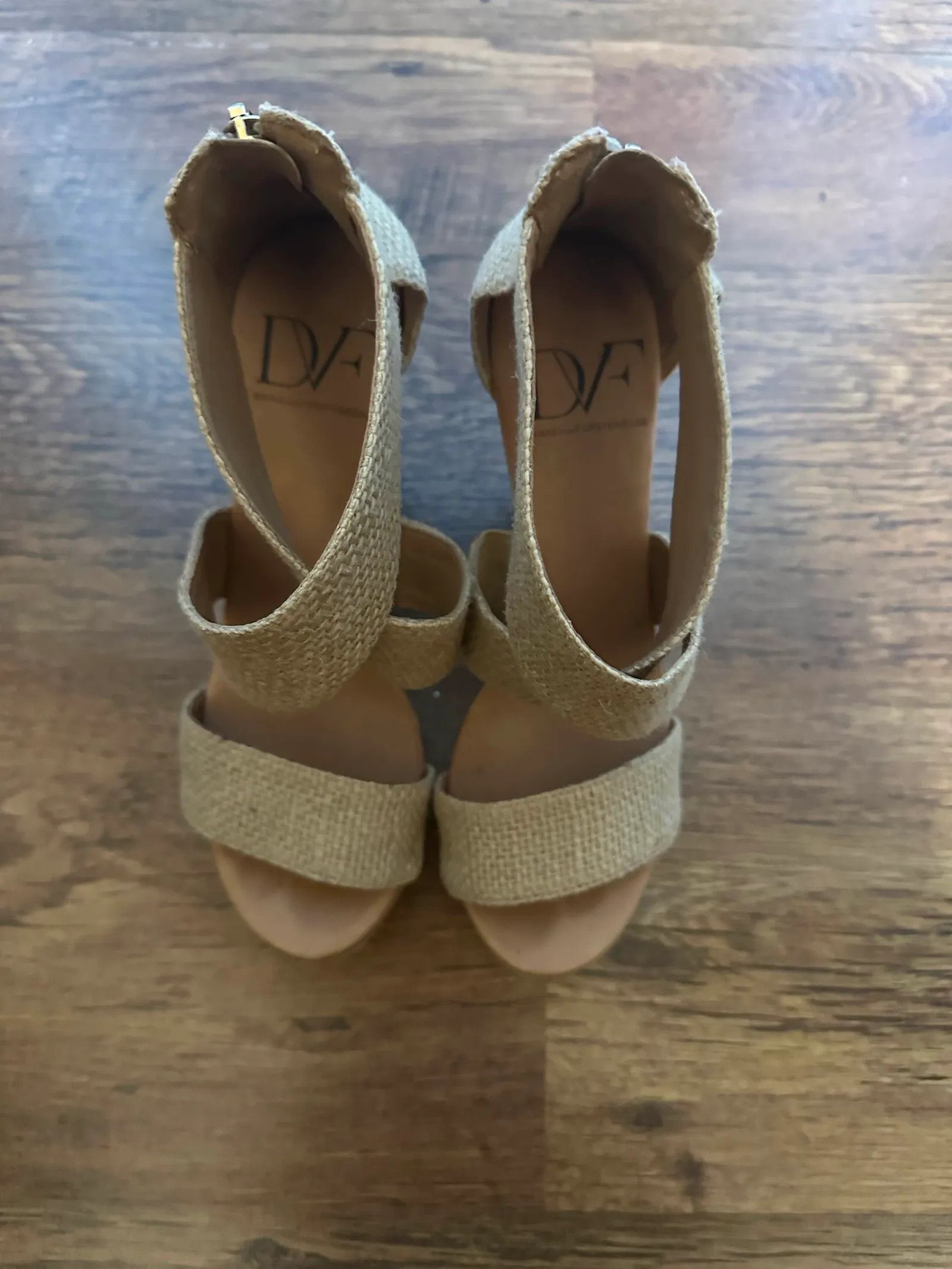 Diane von Furstenberg Diane von Furstenberg Sandals Size US 8 / IT 38 - 2 Thumbnail