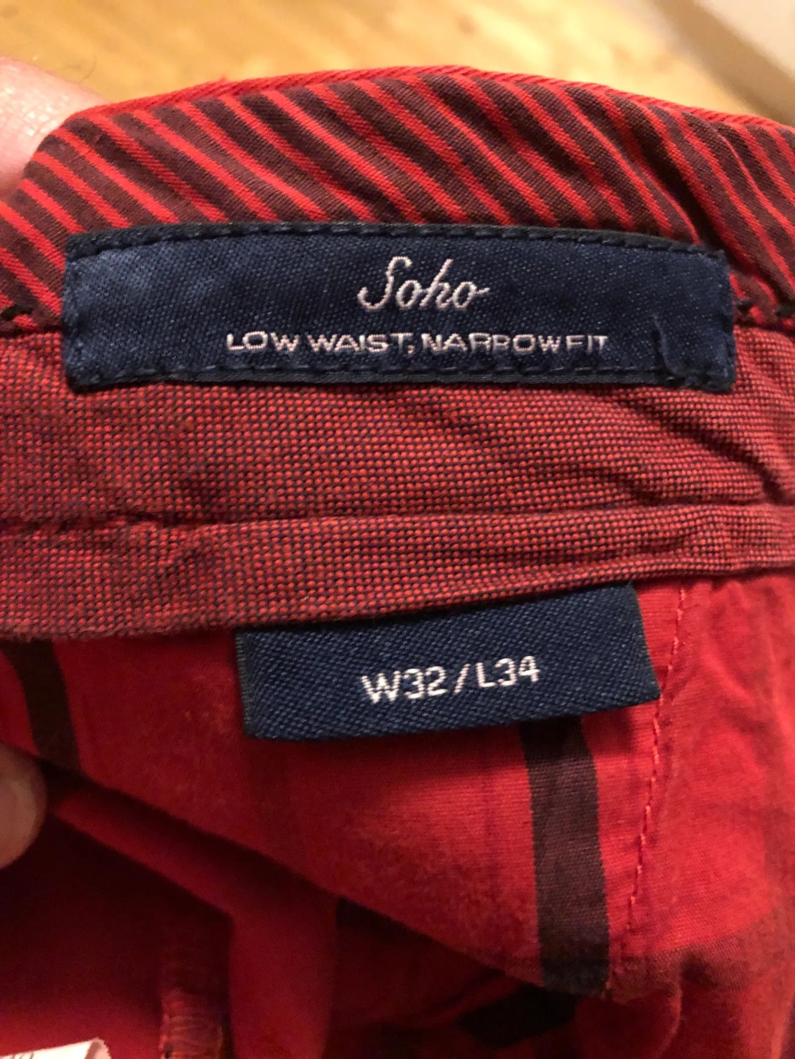 Gant Gant Soho chino Pants Size US 32 / EU 48 - 4 Thumbnail