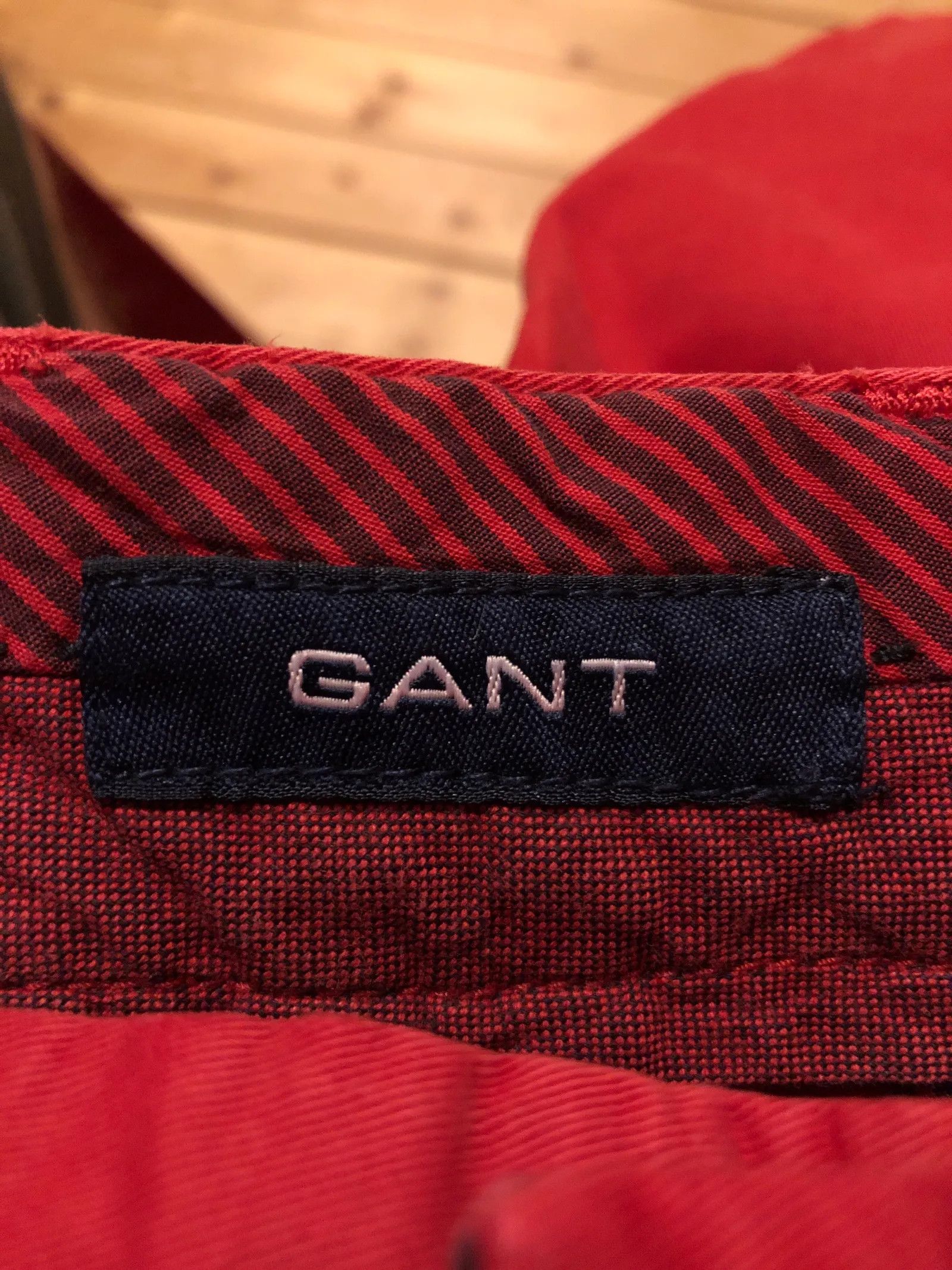 Gant Gant Soho chino Pants Size US 32 / EU 48 - 2 Thumbnail