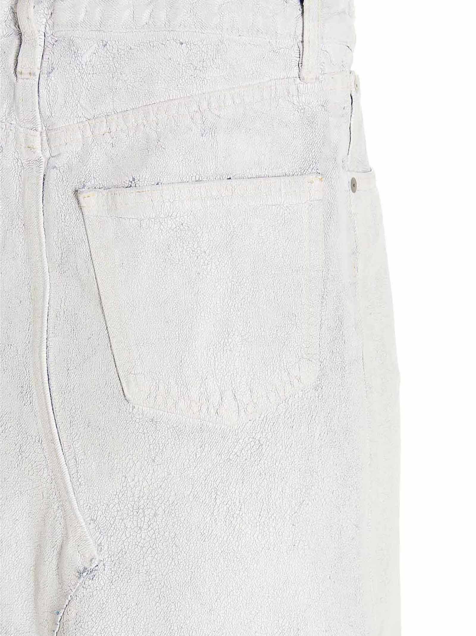 Maison Margiela 'Bianchetto’ Skirt Size 27" / US 4 / IT 40 - 4 Thumbnail