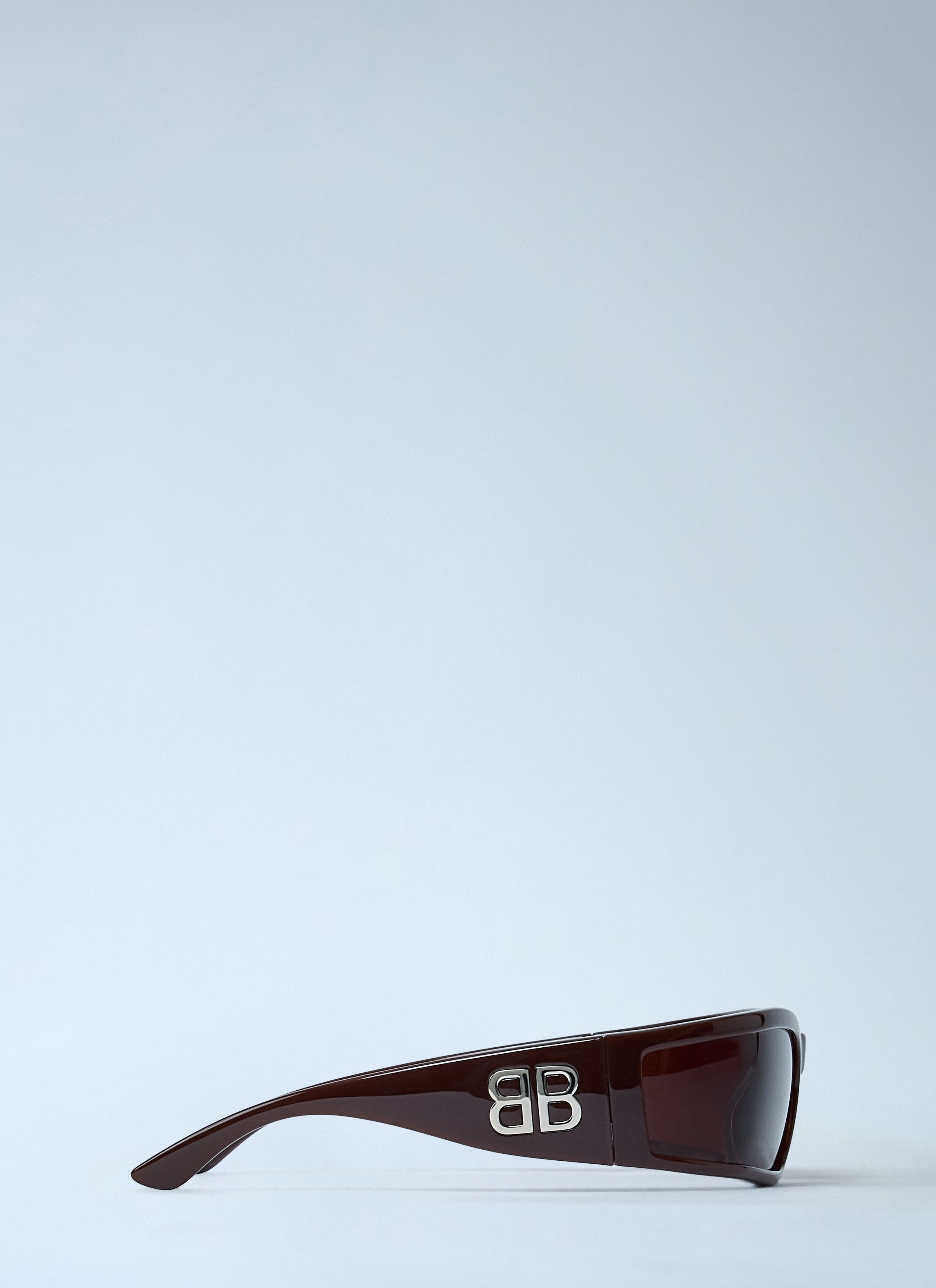 Balenciaga Sunset Rectangle Sunglasses Size ONE SIZE - 3 Thumbnail