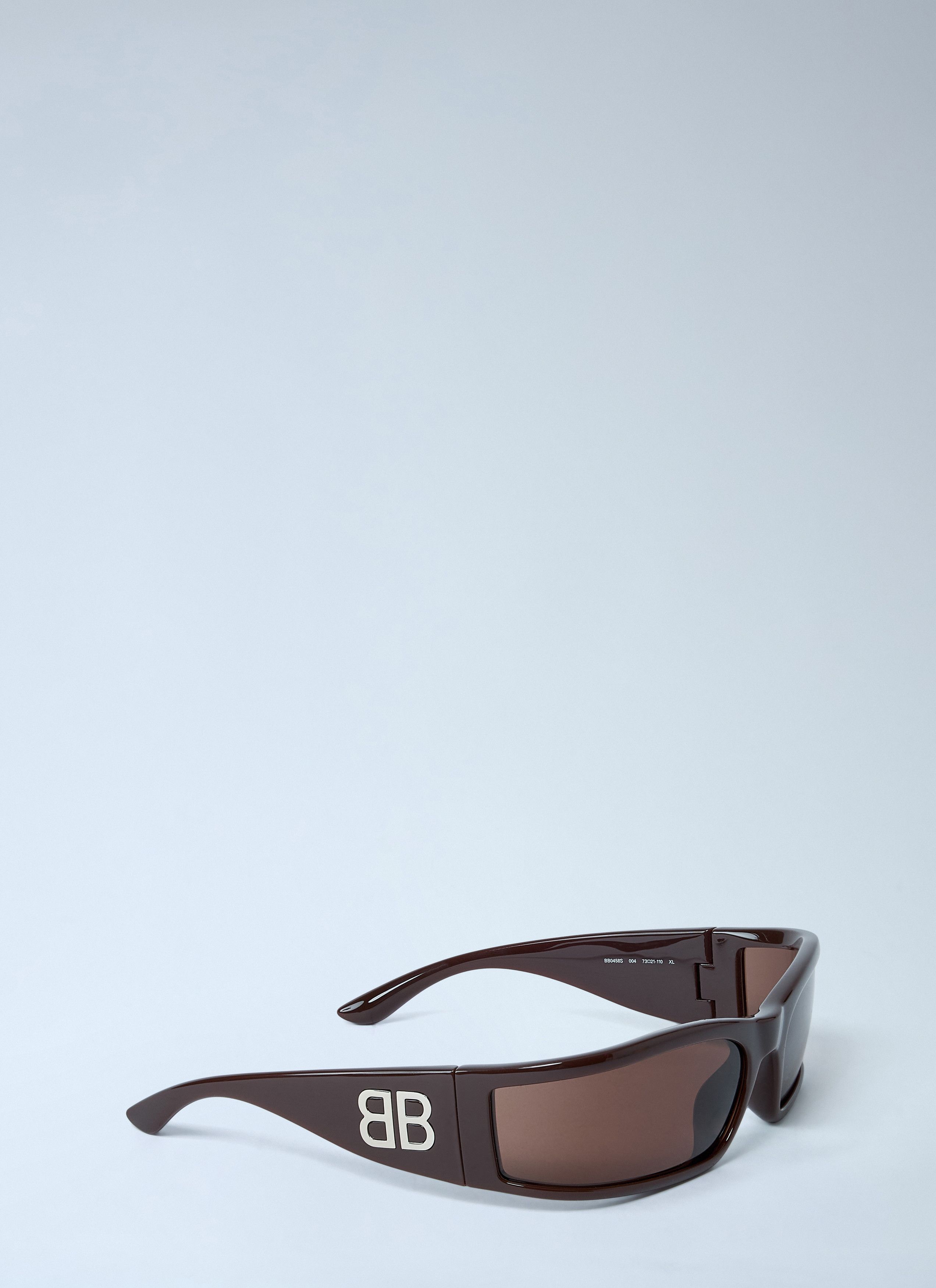 Balenciaga Sunset Rectangle Sunglasses Size ONE SIZE - 2 Thumbnail