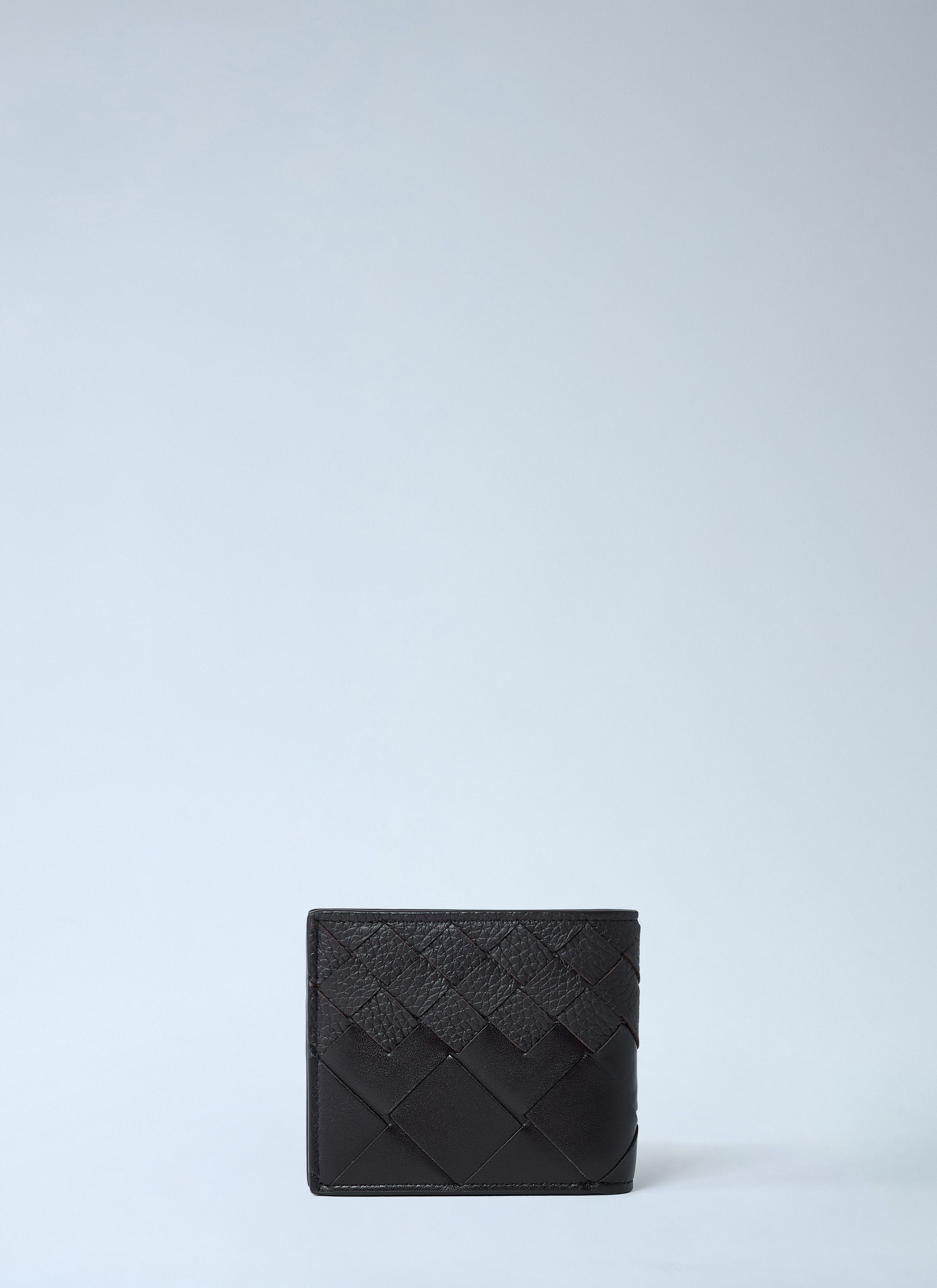 Bottega Veneta Intrecciato Bi-Fold Wallet Size ONE SIZE - 5 Thumbnail