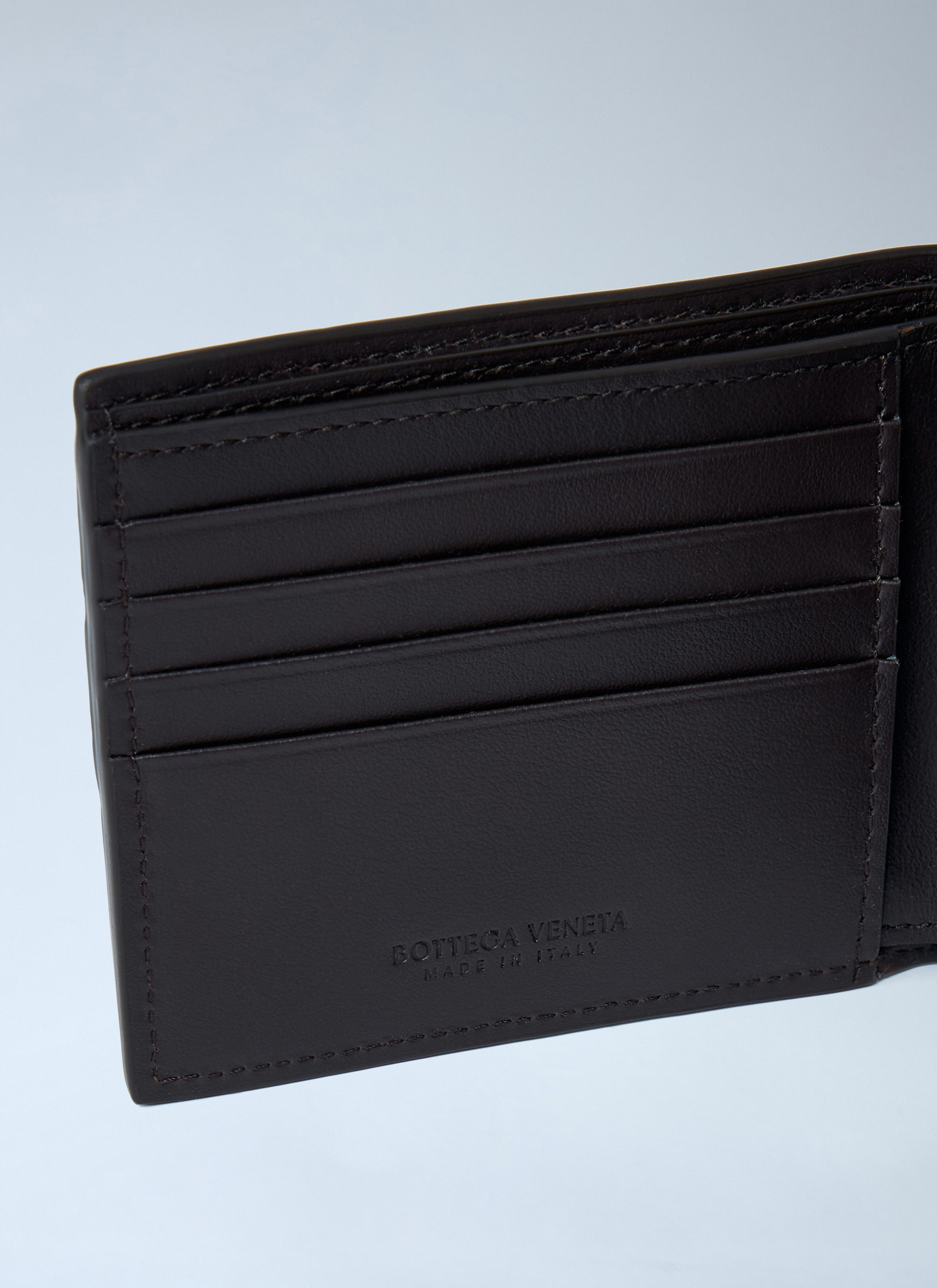 Bottega Veneta Intrecciato Bi-Fold Wallet Size ONE SIZE - 4 Thumbnail