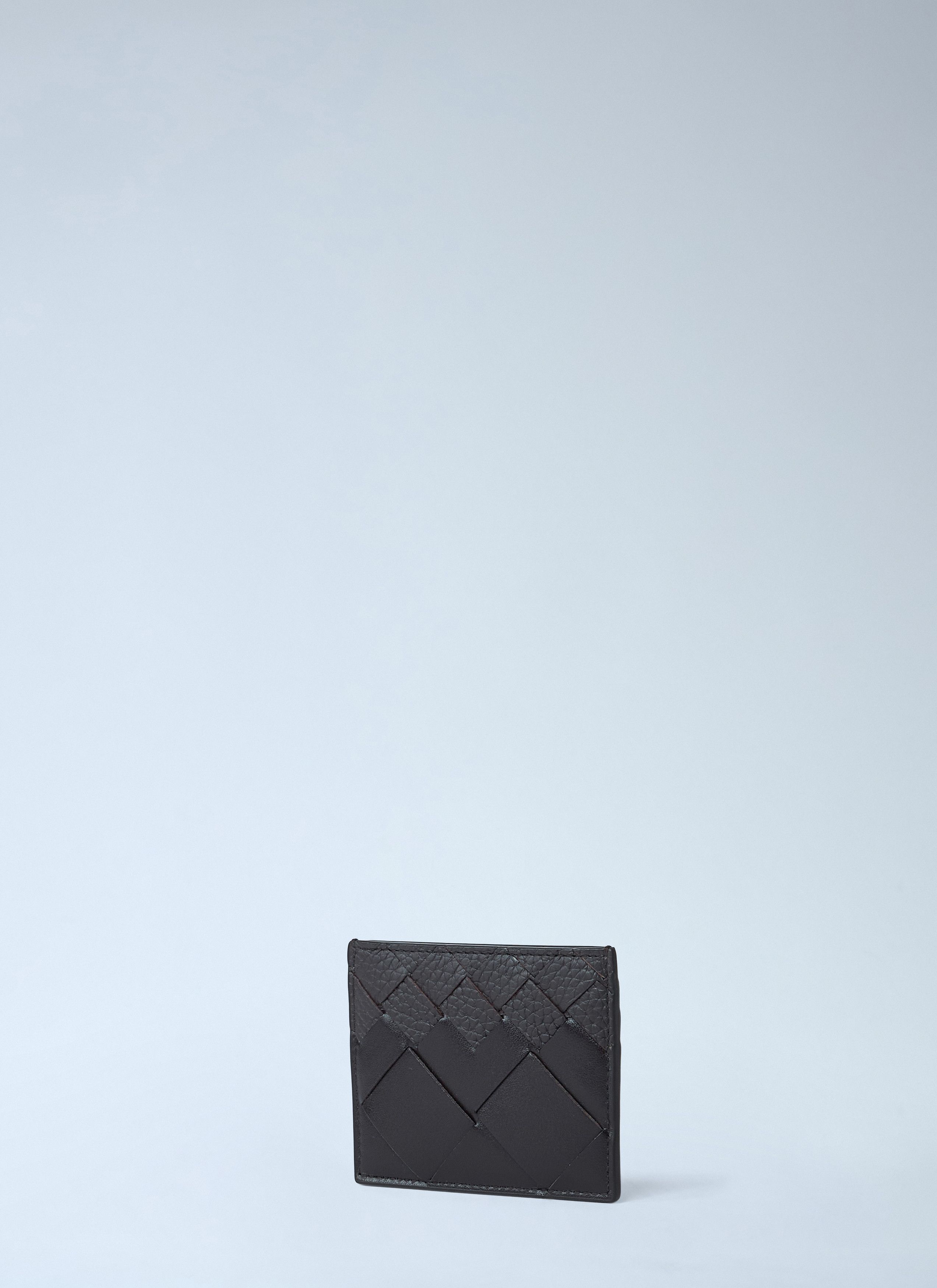 Bottega Veneta Intrecciato Credit Cardholder Size ONE SIZE - 2 Thumbnail