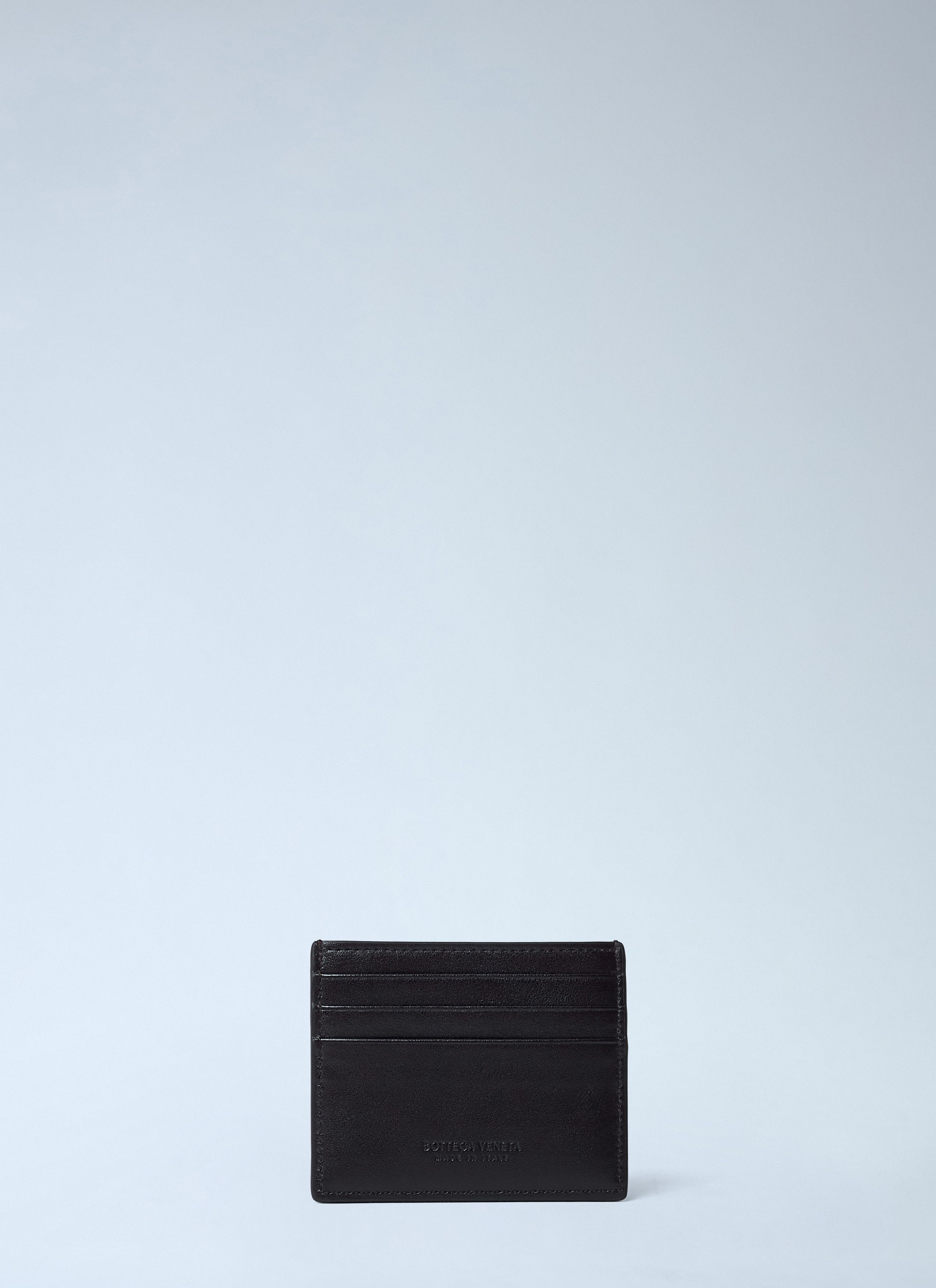 Bottega Veneta Intrecciato Credit Cardholder Size ONE SIZE - 5 Thumbnail