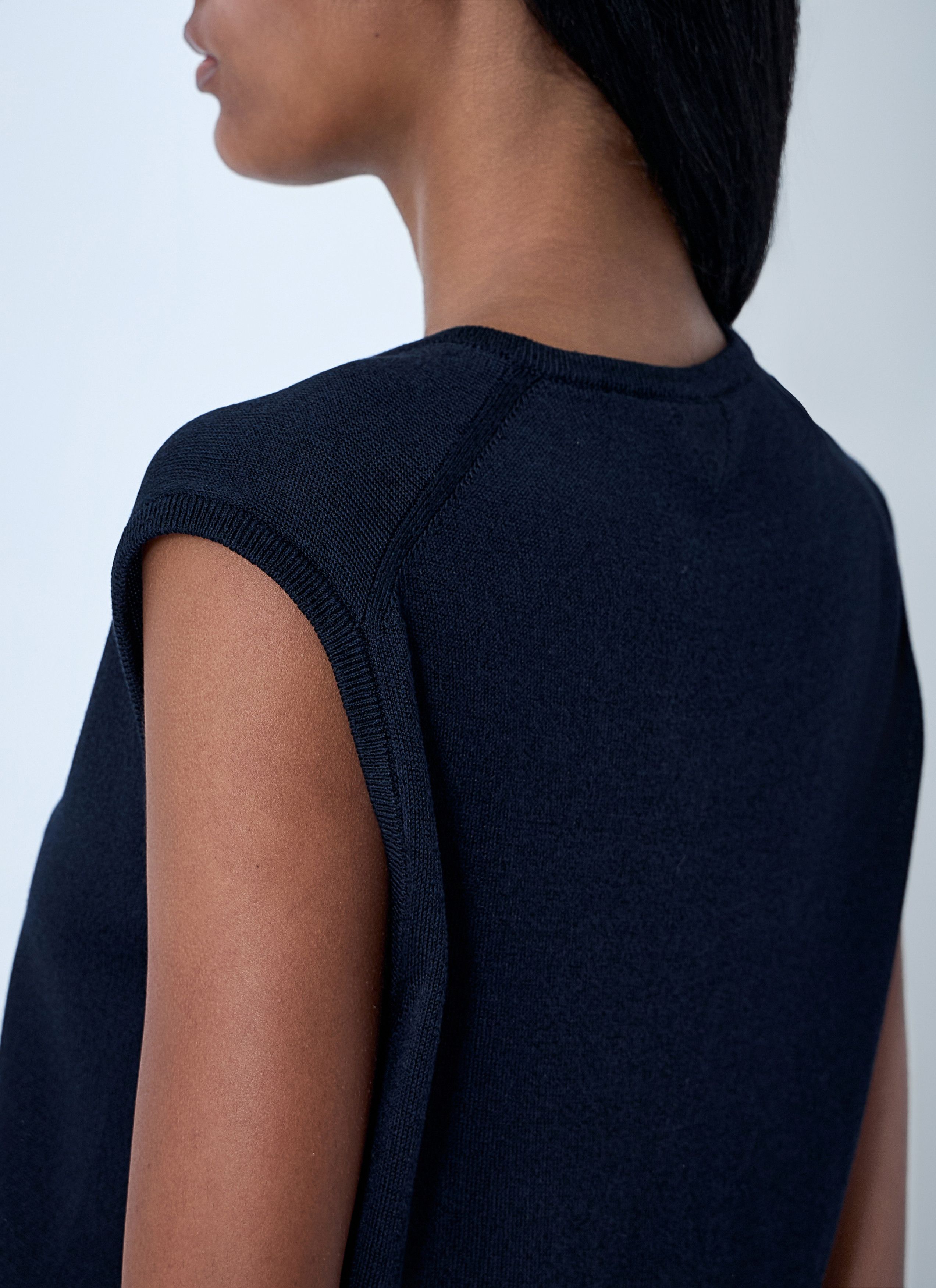 Bottega Veneta Cotton-And-Viscose Twinset Size S / US 4 / IT 40 - 6 Thumbnail