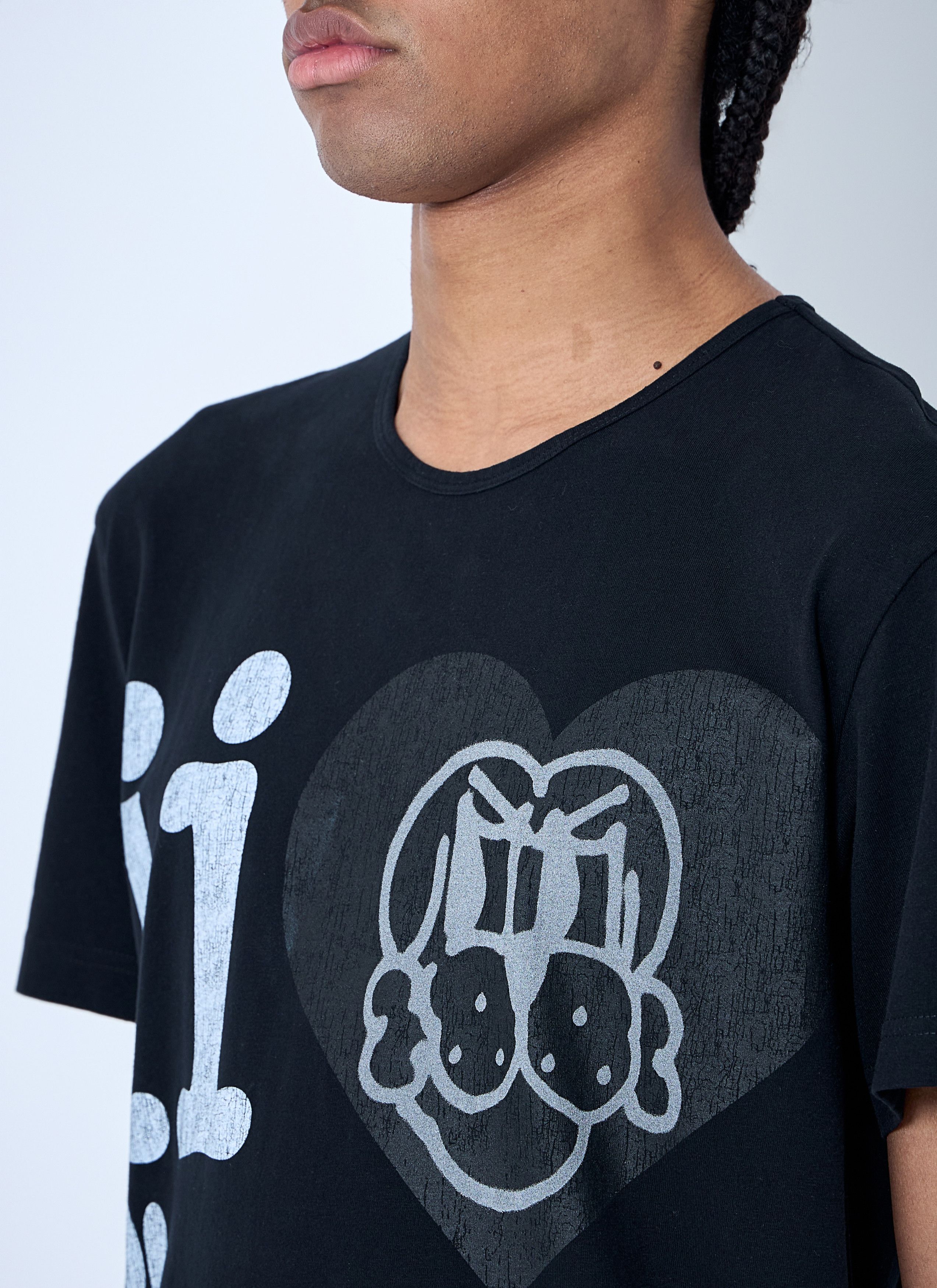 Chito II Heart Finesse T-Shirt Size US L / EU 52-54 / 3 - 5 Thumbnail