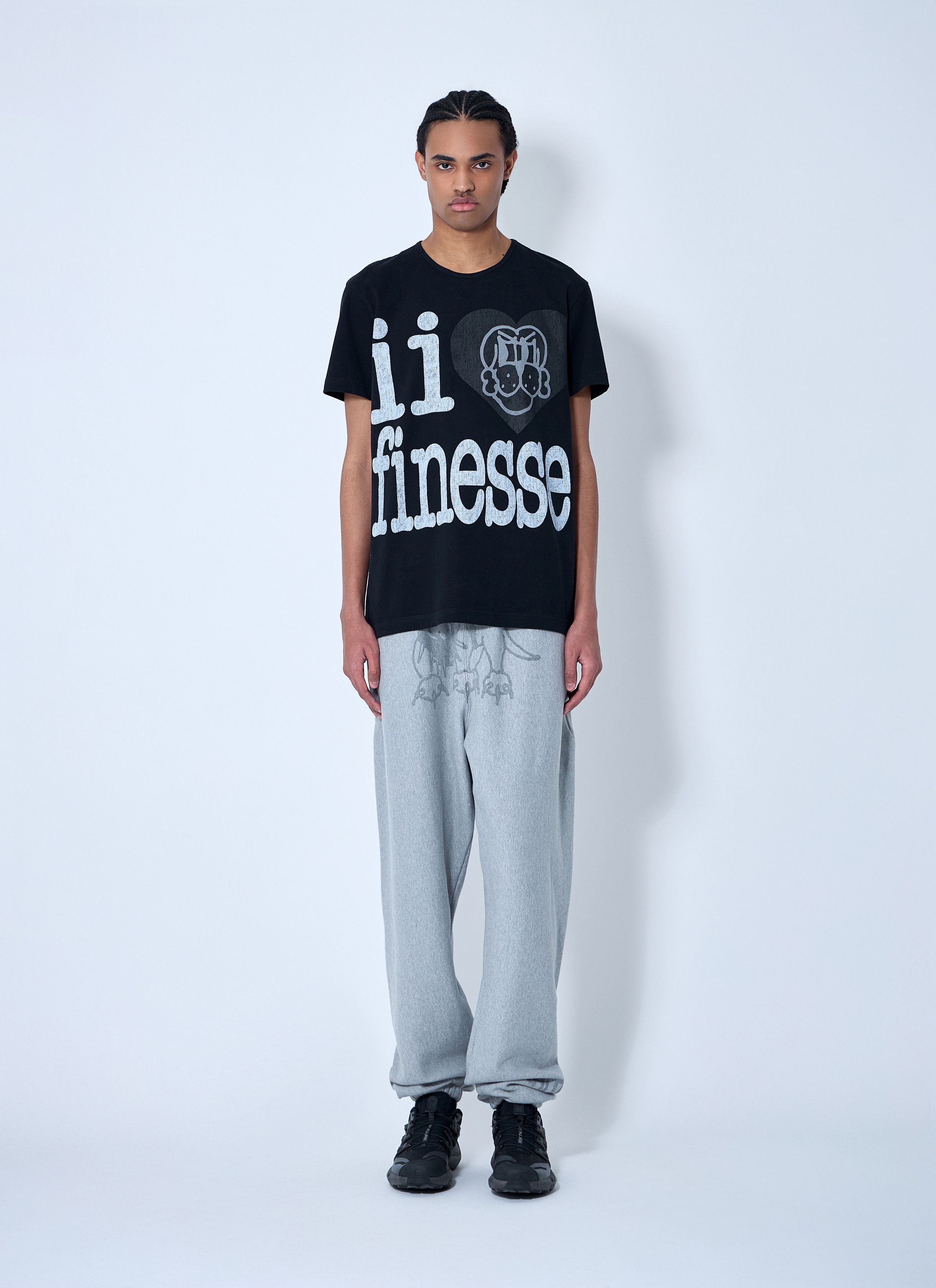 Chito II Heart Finesse T-Shirt Size US L / EU 52-54 / 3 - 2 Thumbnail