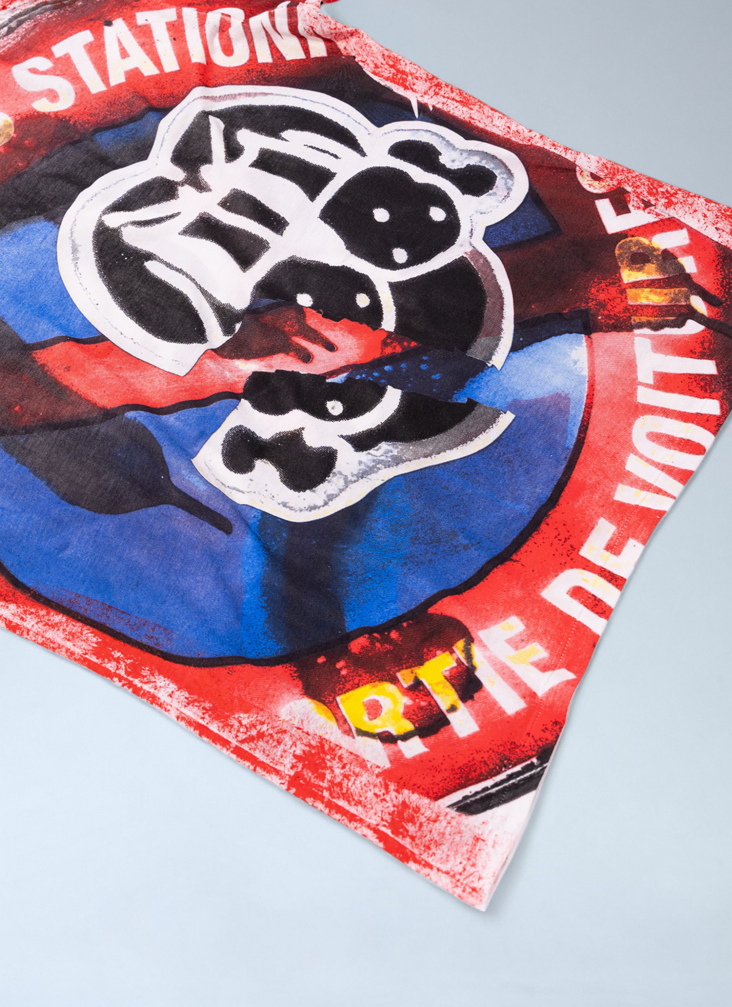 Chito Logo Motif T-Shirt Size US XL / EU 56 / 4 - 2 Thumbnail