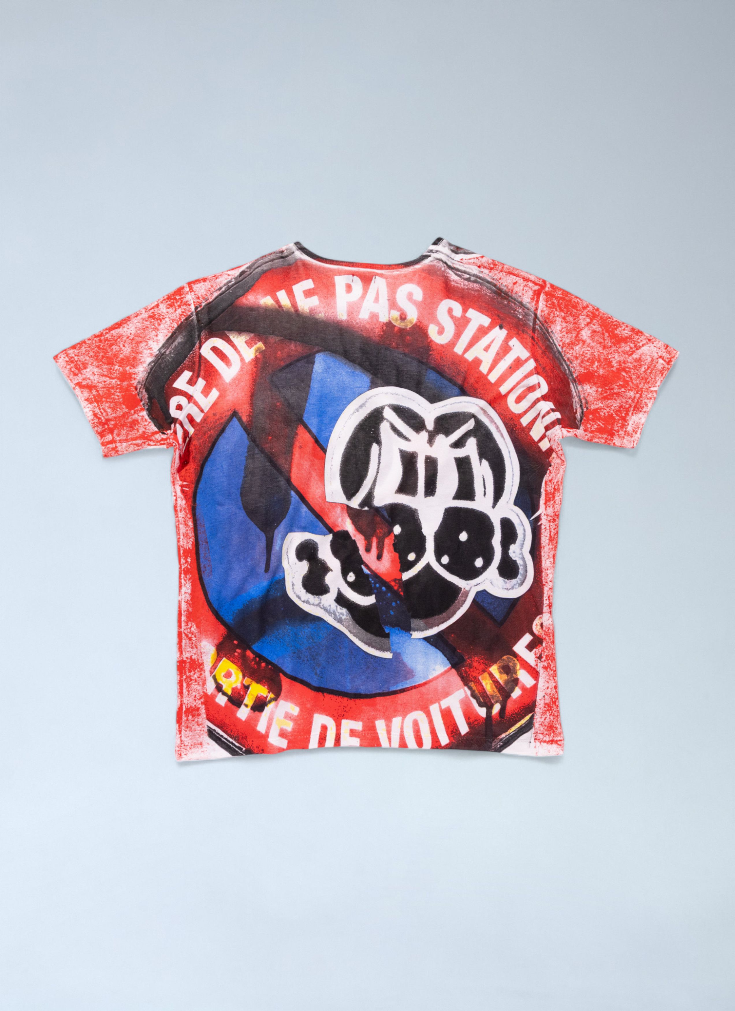 Chito Logo Motif T-Shirt Size US XL / EU 56 / 4 - 3 Thumbnail
