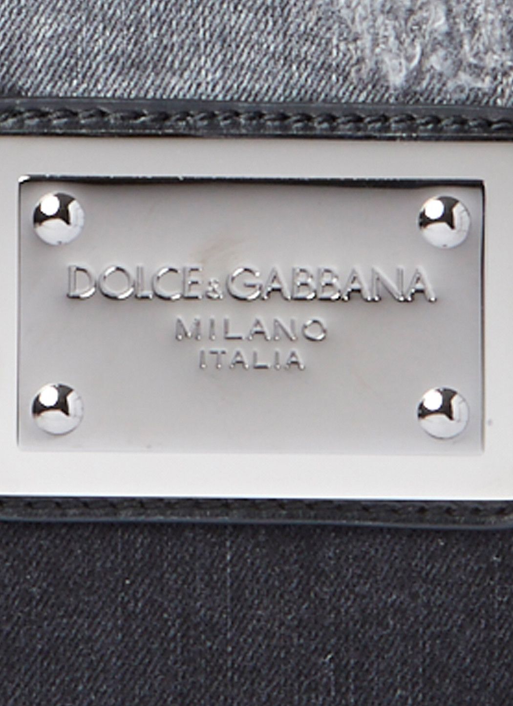 Dolce & Gabbana Logo Plaque Nylon Belt Bag Size ONE SIZE - 6 Thumbnail