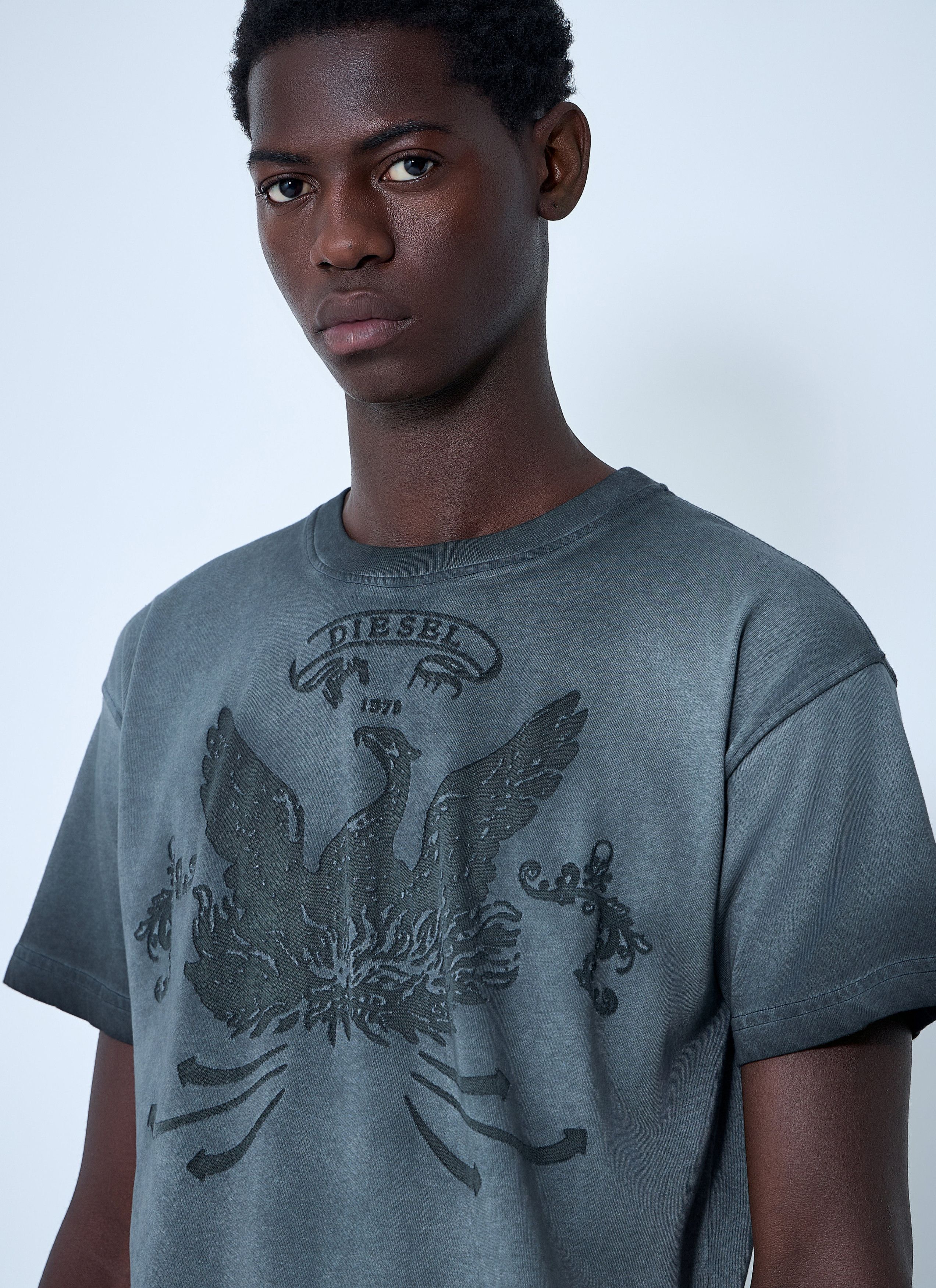 Diesel T-Norm-T9 T-Shirt Size US M / EU 48-50 / 2 - 5 Thumbnail