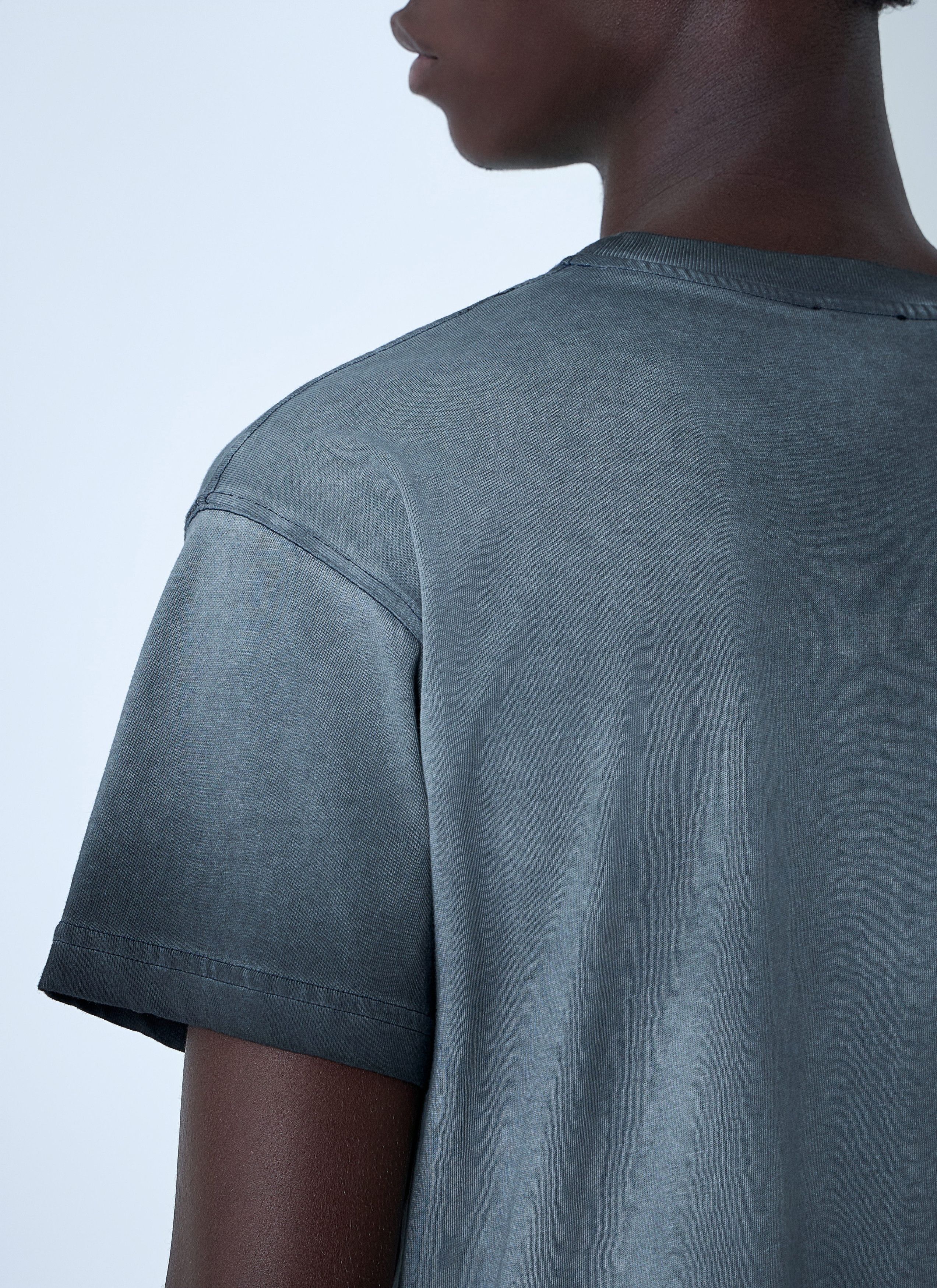 Diesel T-Norm-T9 T-Shirt Size US XL / EU 56 / 4 - 6 Thumbnail