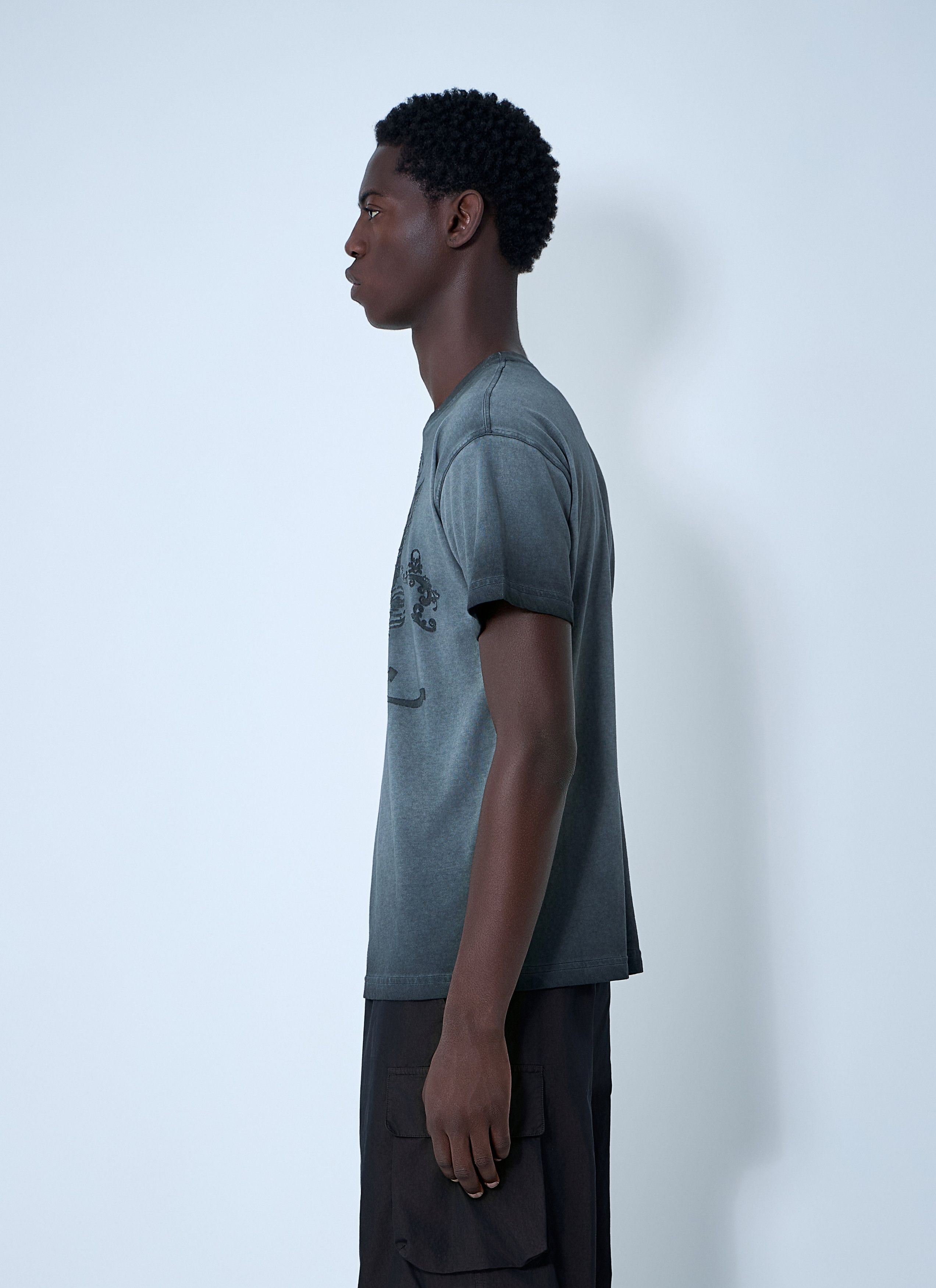 Diesel T-Norm-T9 T-Shirt Size US XXL / EU 58 / 5 - 3 Thumbnail