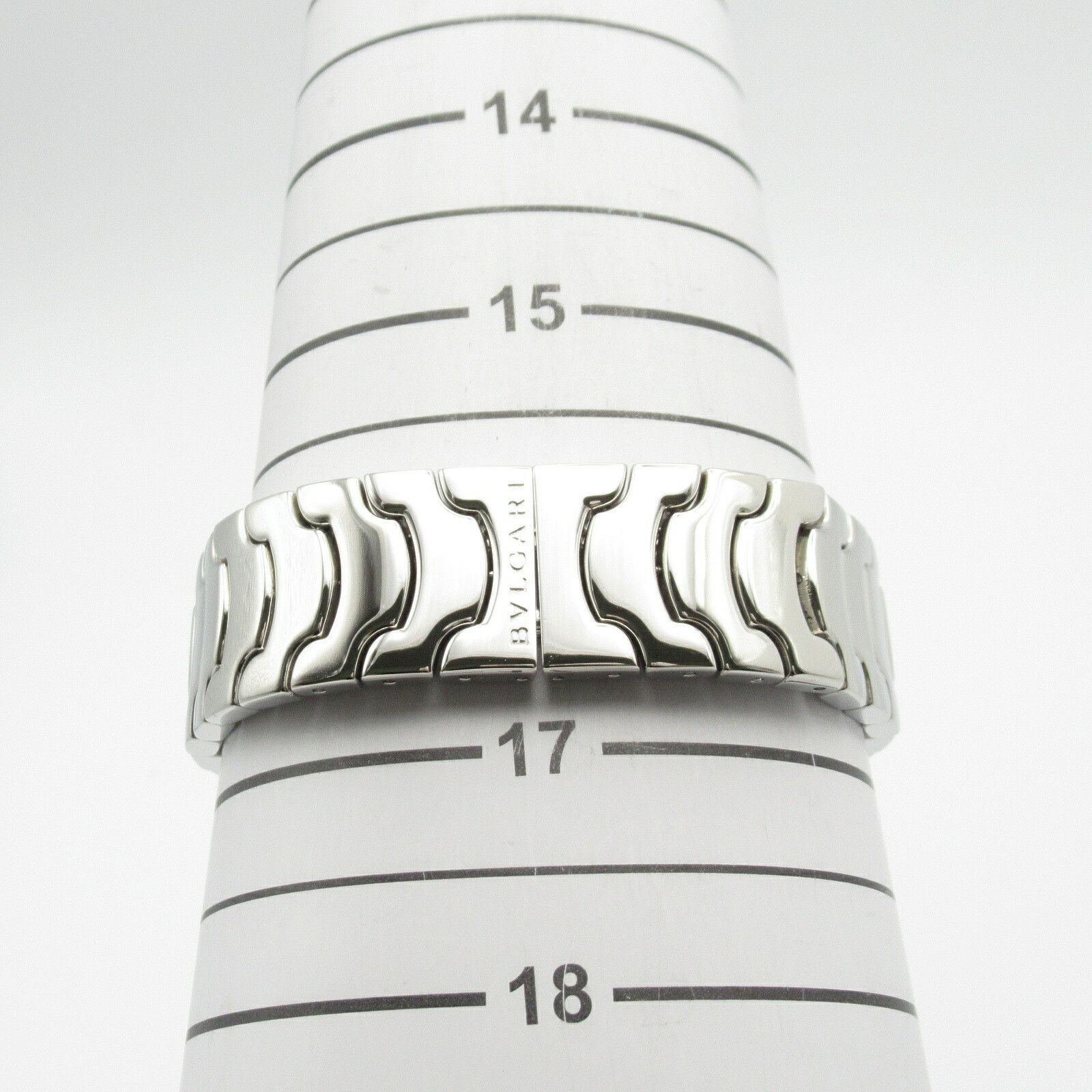 Bvlgari Bvlgari Bvlgari Solo Tempo Stainless Steel Watch Metal Quartz ST35S Size ONE SIZE - 7 Thumbnail