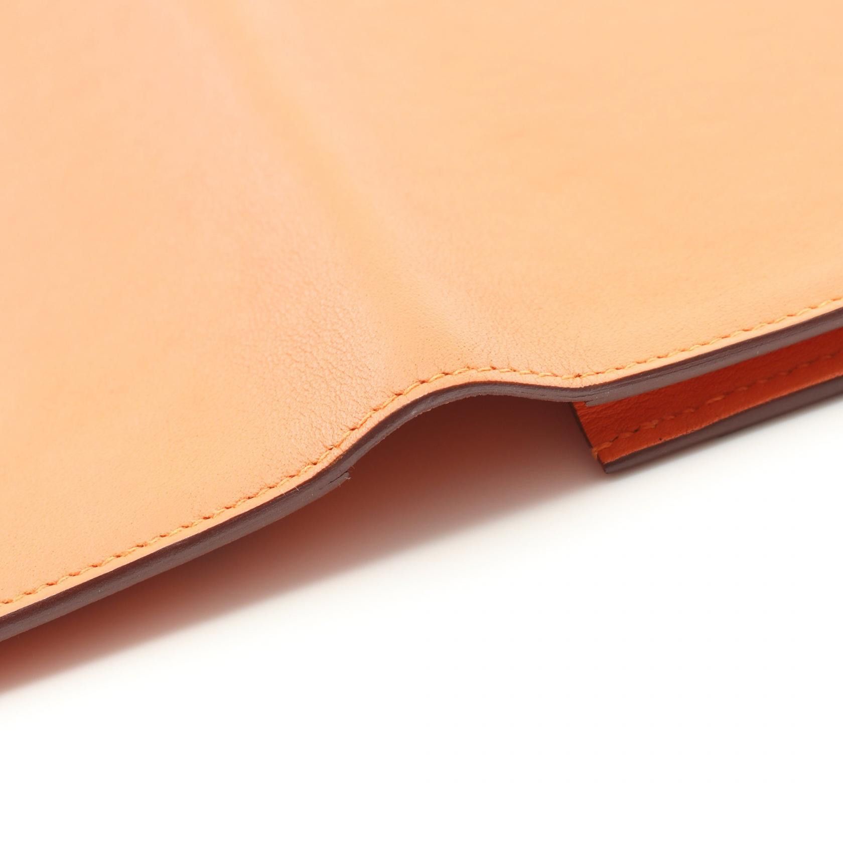 Hermes Hermes Citizen Twill Swift Long Wallet Leather Long Wallet Stamp W (2024)