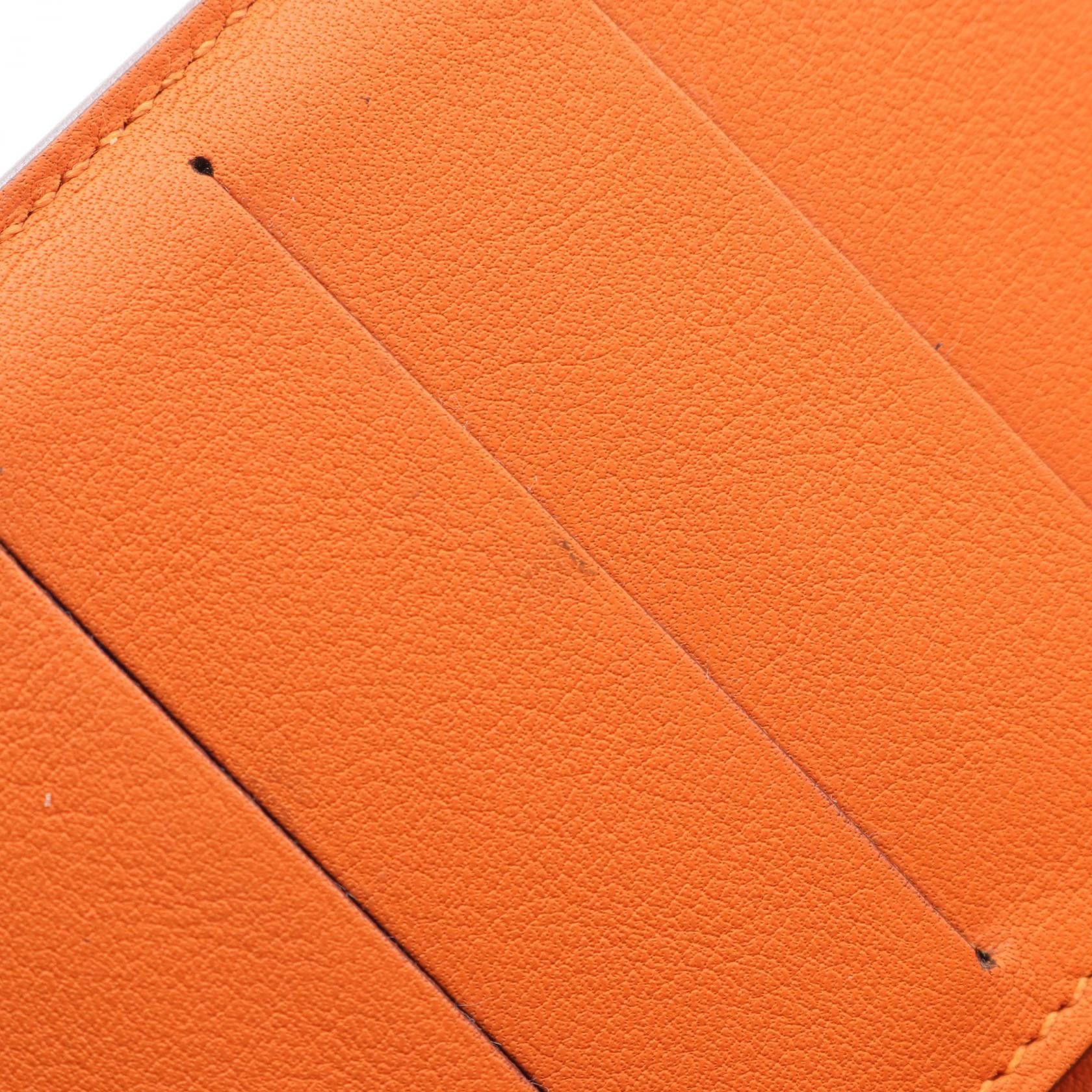 Hermes Hermes Citizen Twill Swift Long Wallet Leather Long Wallet Stamp W (2024)