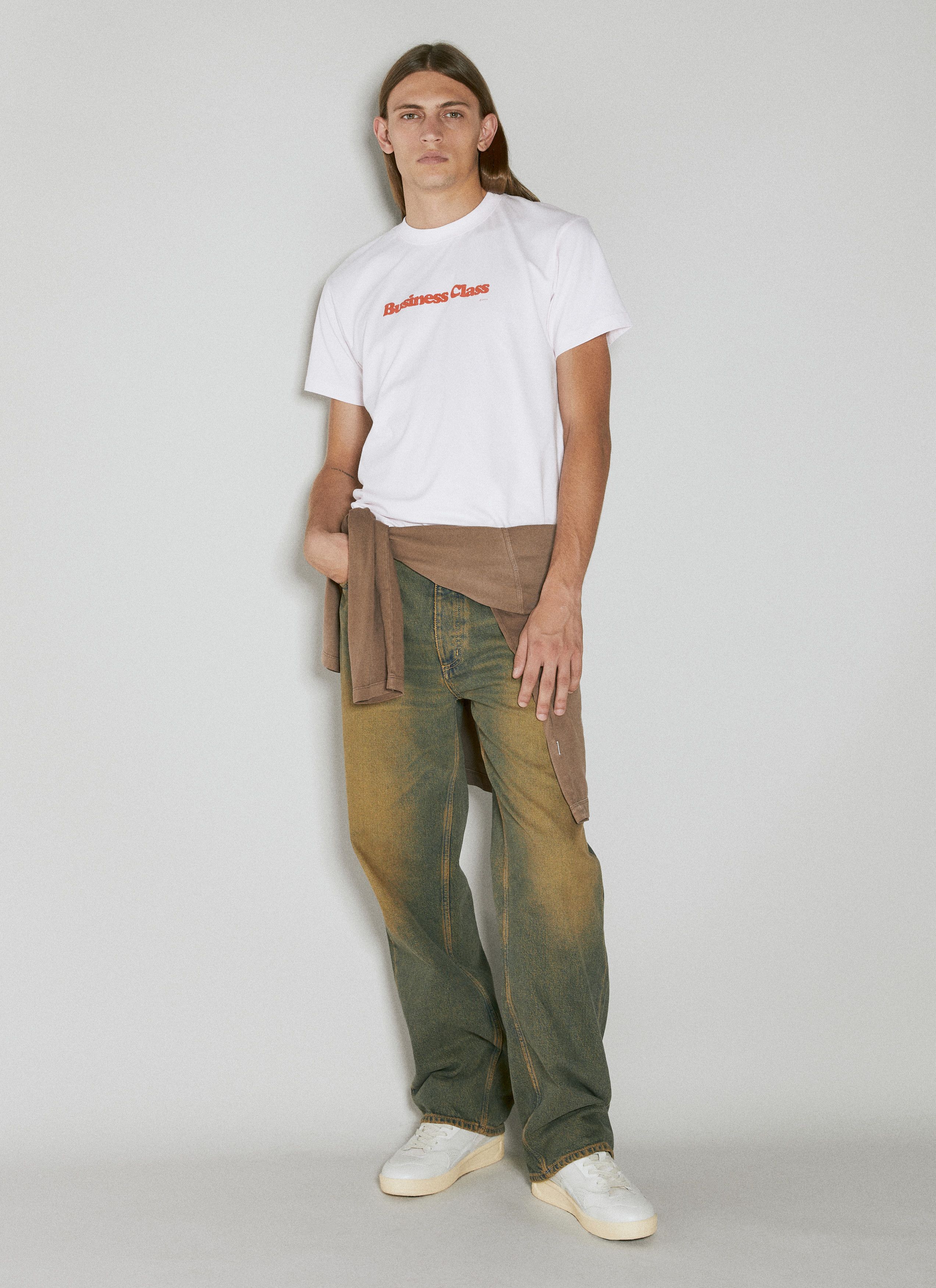 Eytys Jay Class T-Shirt Size S / US 4 / IT 40 - 3 Thumbnail