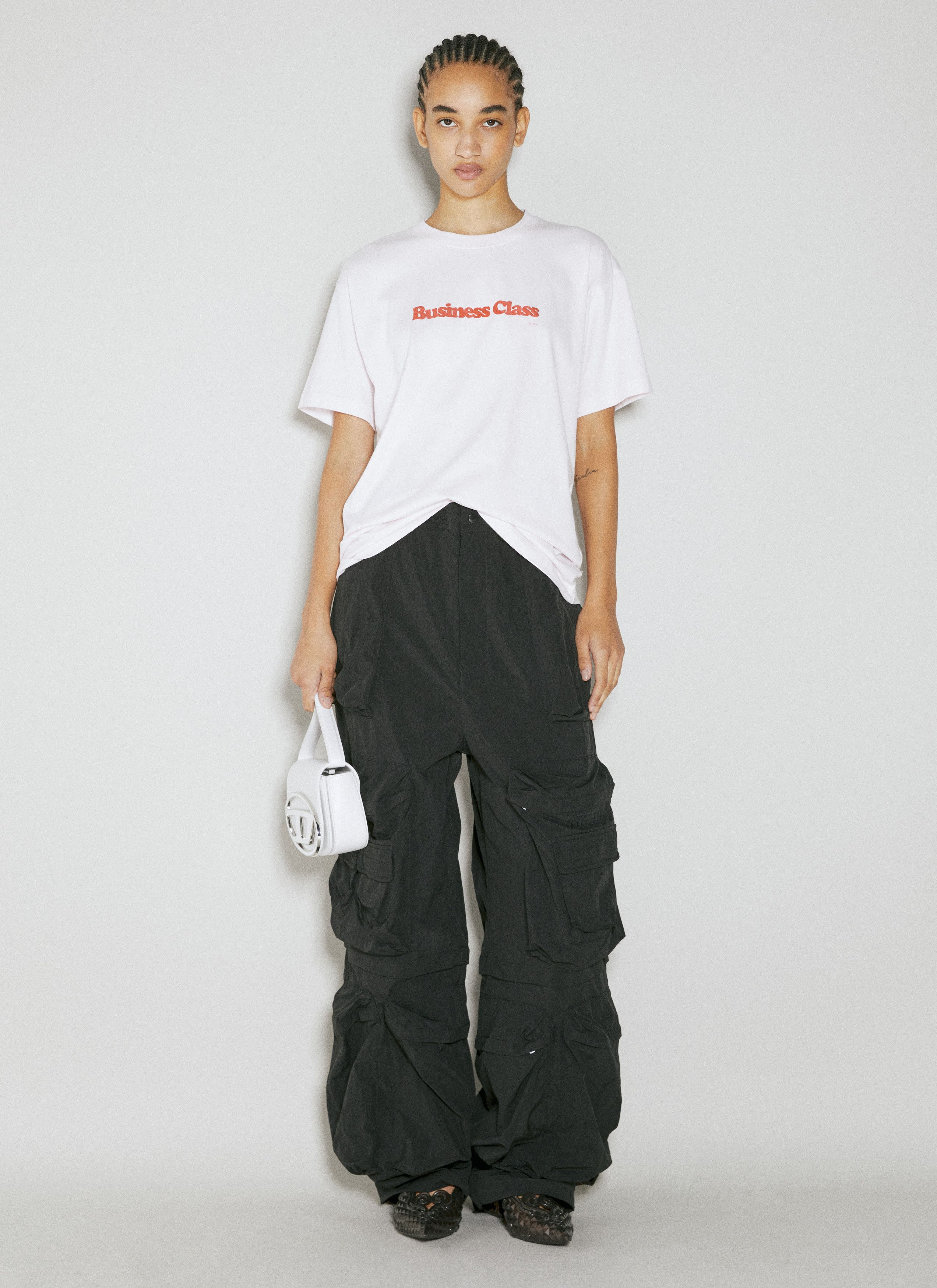 Eytys Jay Class T-Shirt Size S / US 4 / IT 40 - 6 Thumbnail