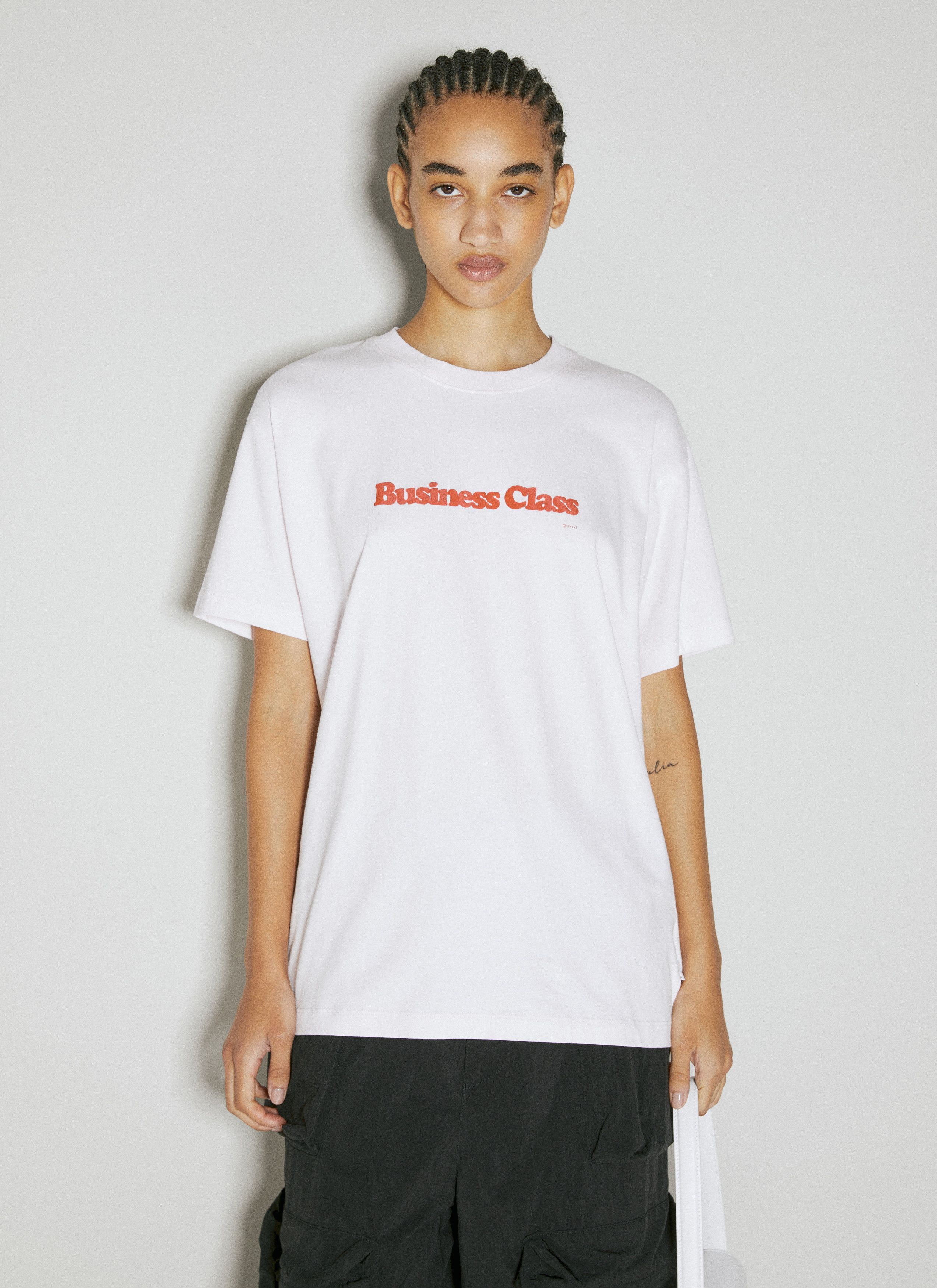 Eytys Jay Class T-Shirt Size US M / EU 48-50 / 2 - 7 Thumbnail