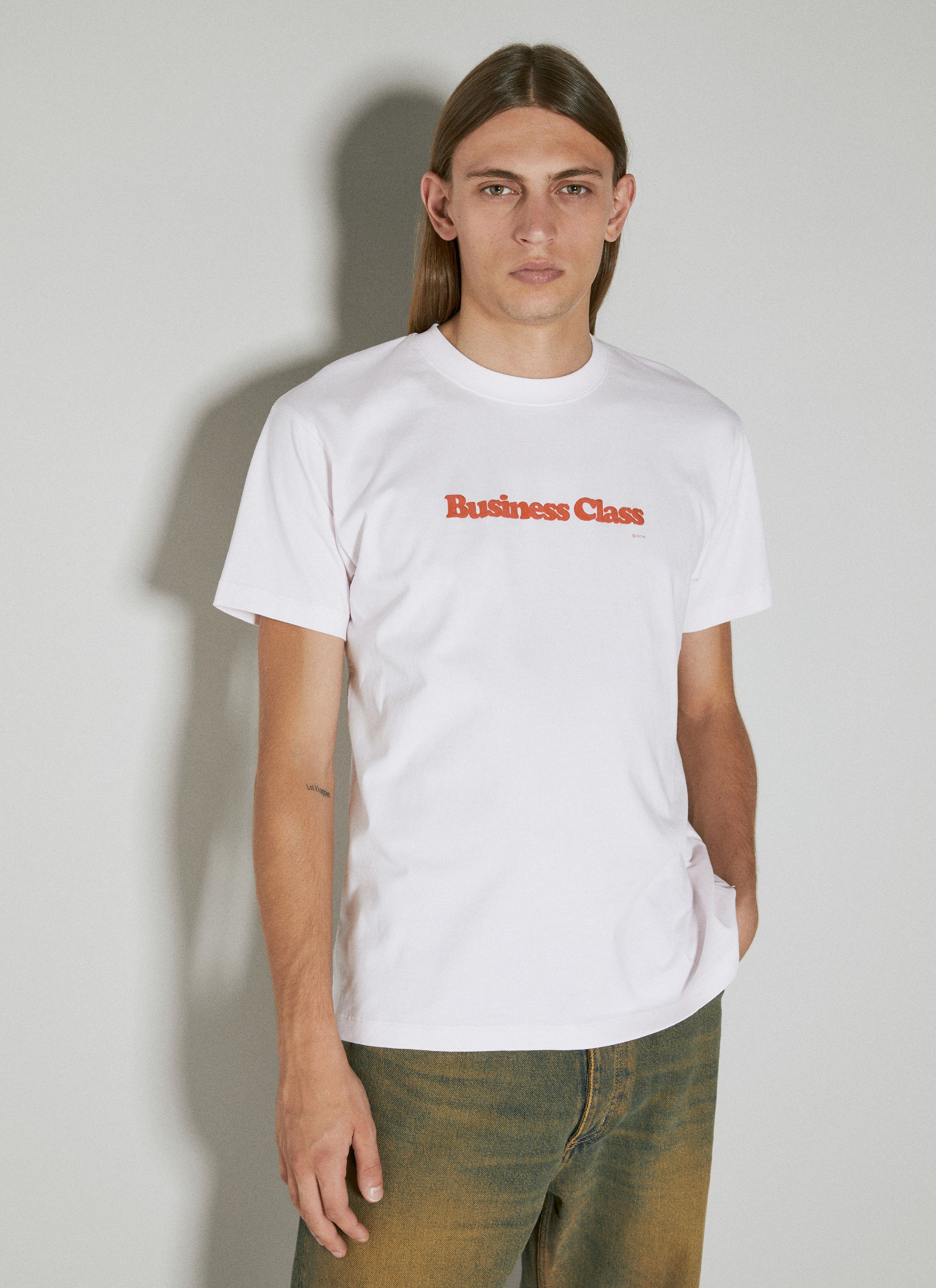 Eytys Jay Class T-Shirt Size US M / EU 48-50 / 2 - 4 Thumbnail