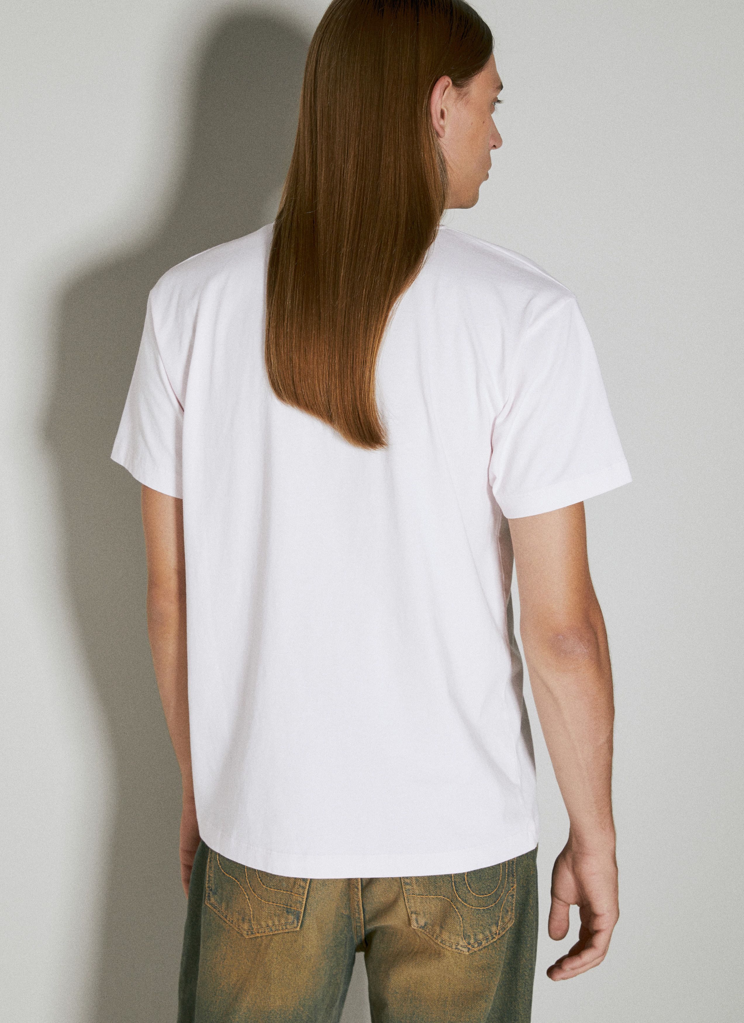 Eytys Jay Class T-Shirt Size US S / EU 44-46 / 1 - 5 Thumbnail