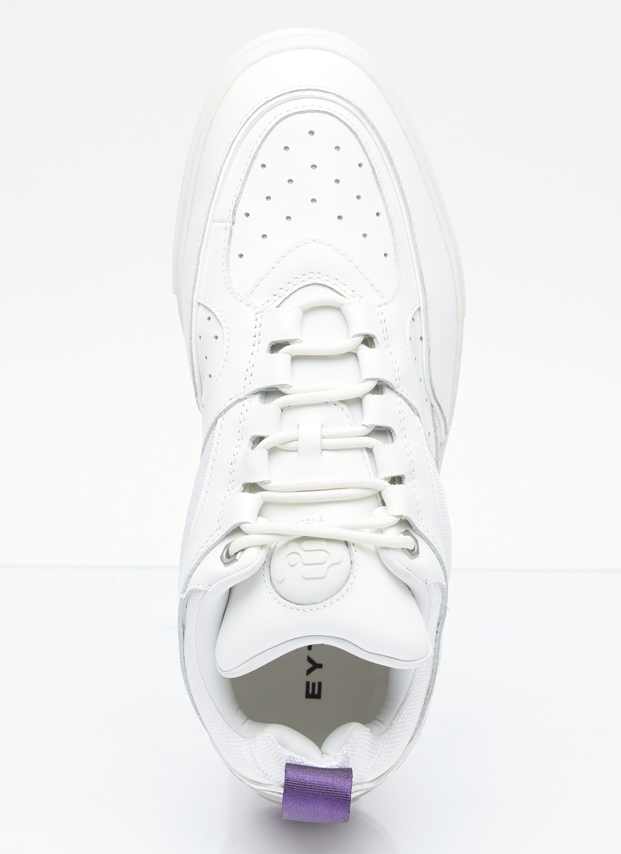 Eytys Sidney Leather Sneakers Size US 6 / EU 39 - 7 Thumbnail