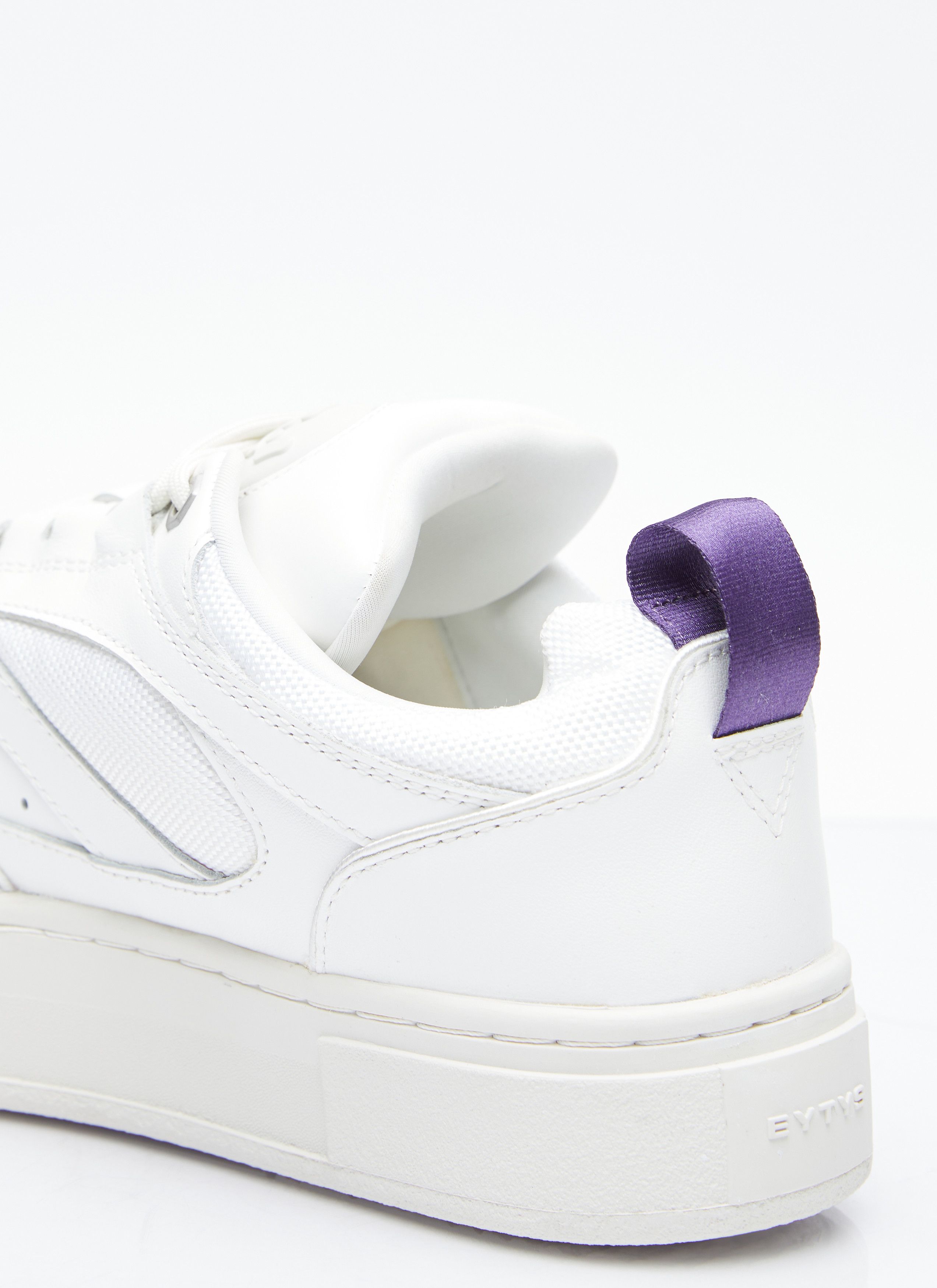 Eytys Sidney Leather Sneakers Size US 6 / EU 39 - 6 Thumbnail