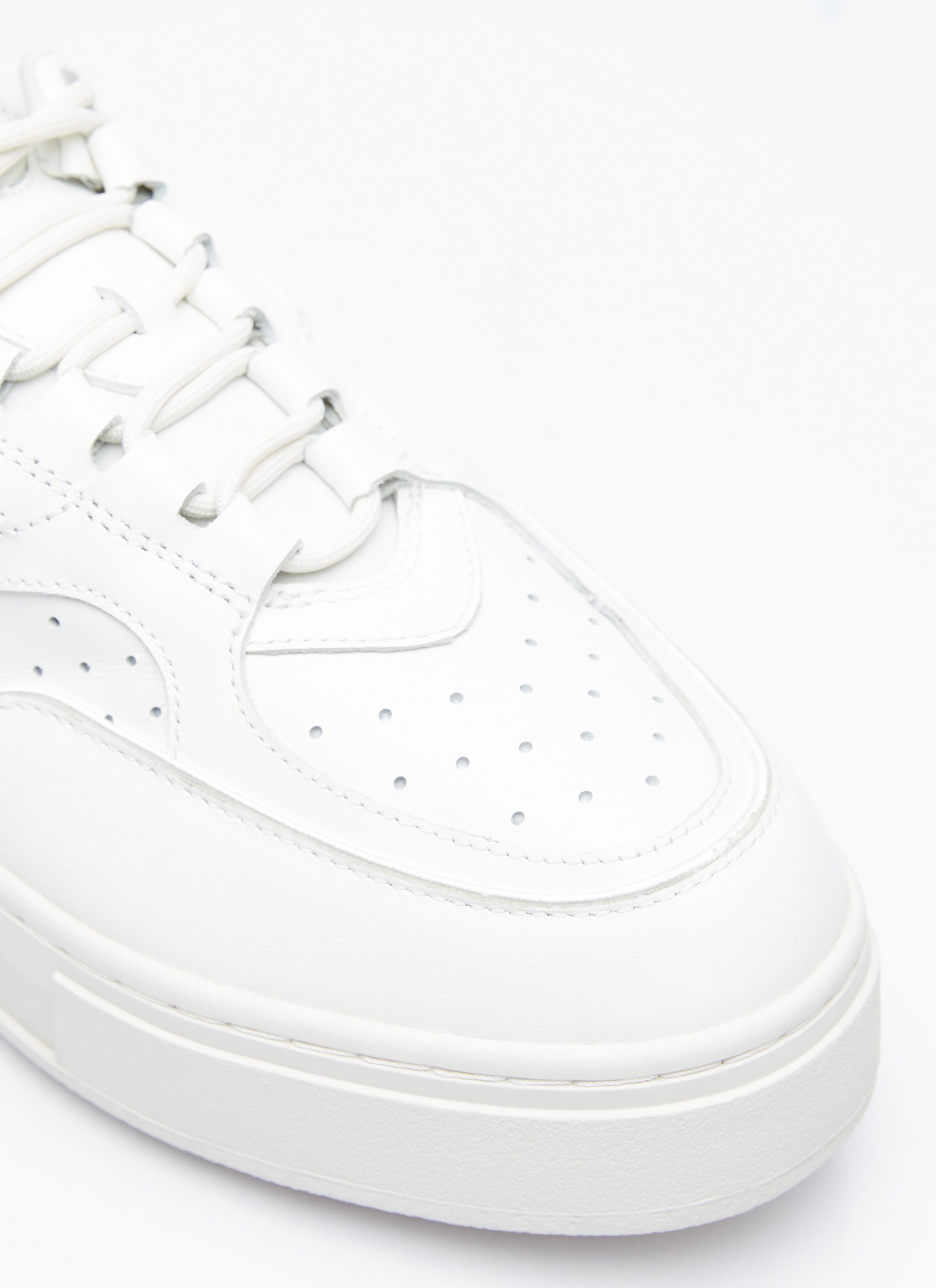 Eytys Sidney Leather Sneakers Size US 6 / EU 39 - 5 Thumbnail